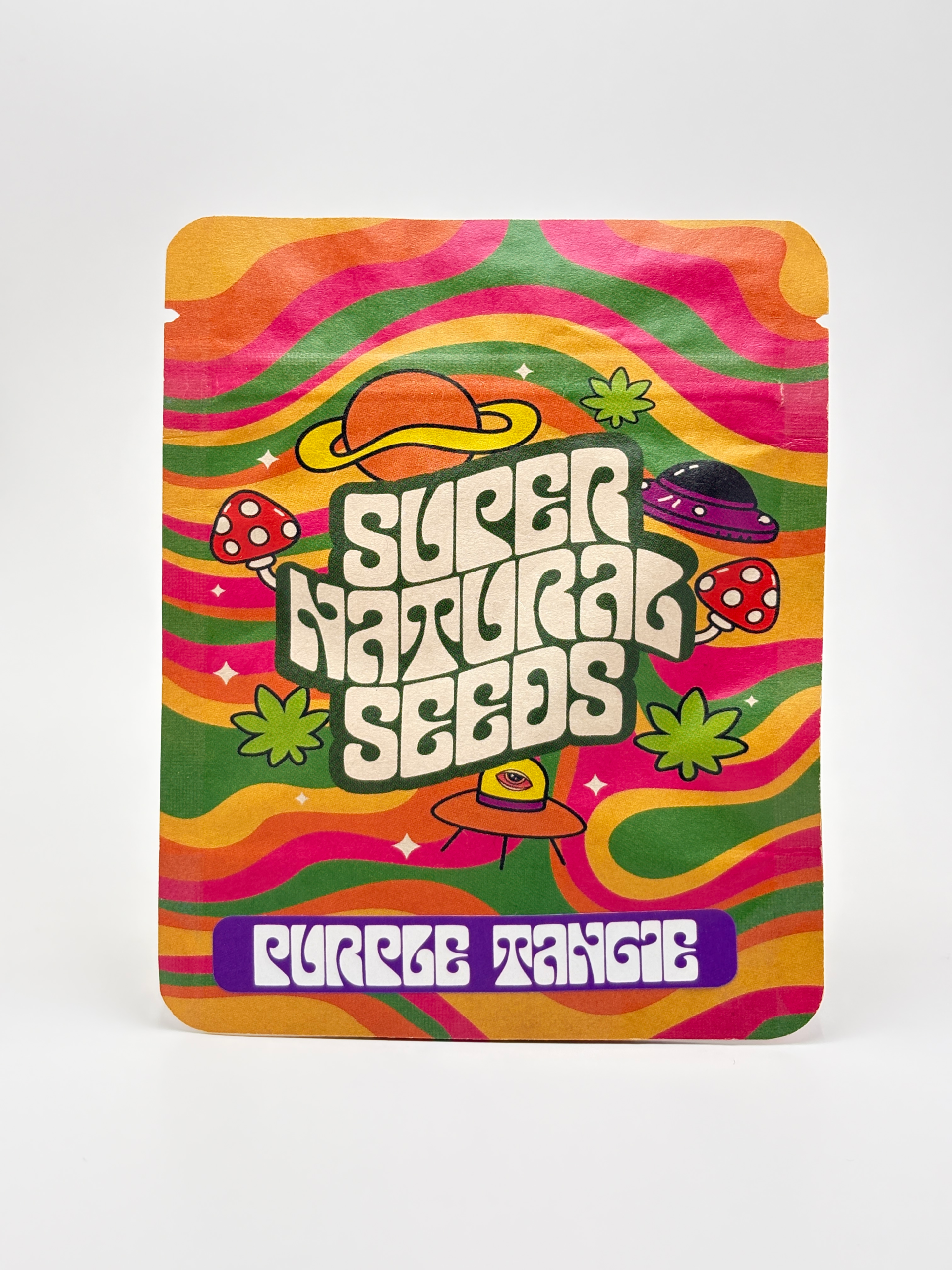 Purple Tangie by Super Natural Seeds - Autoflower - 5 fem seeds