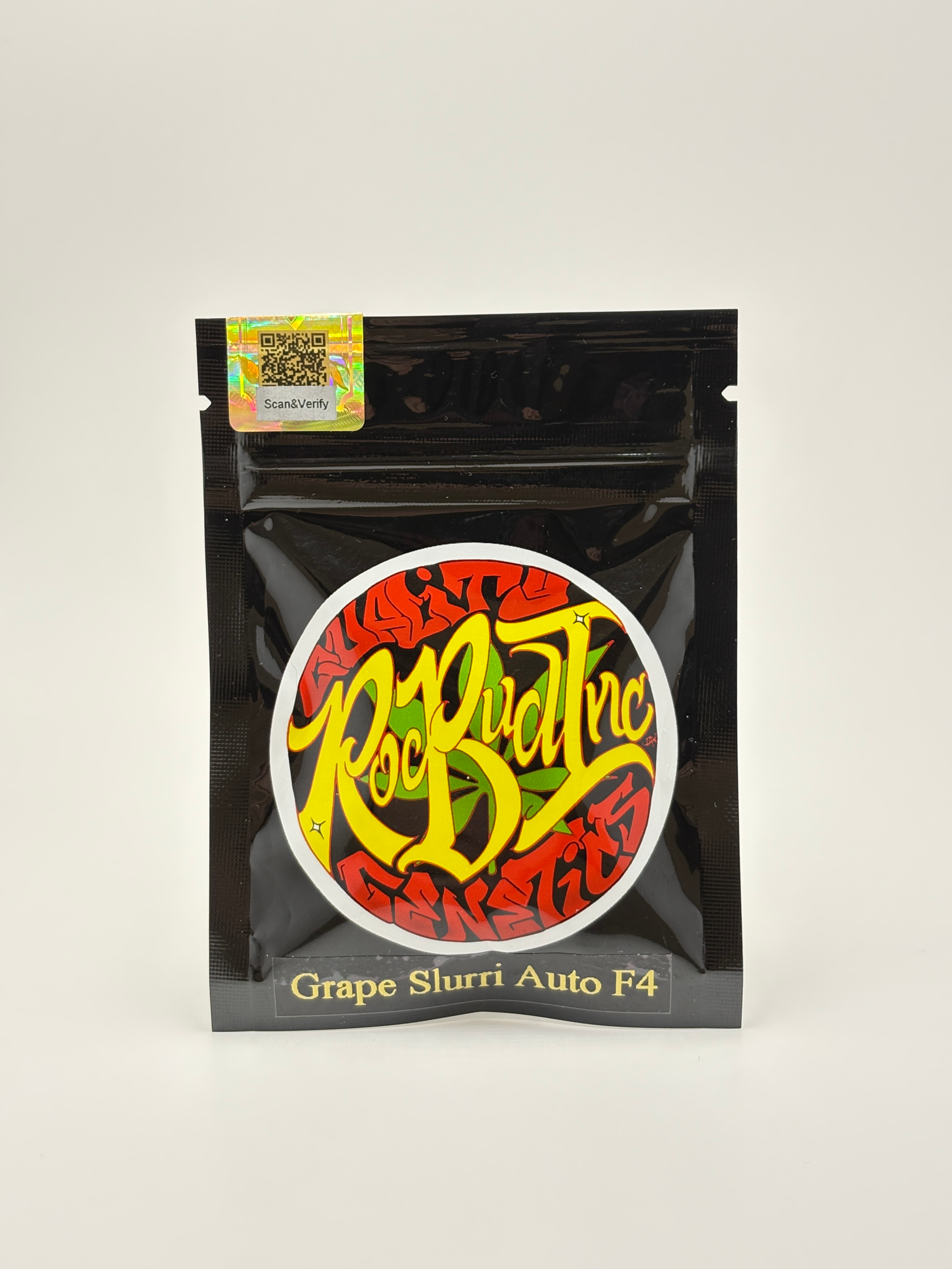 Grape Slurri by Roc Bud Inc - Autoflower - 5+ fem Seeds