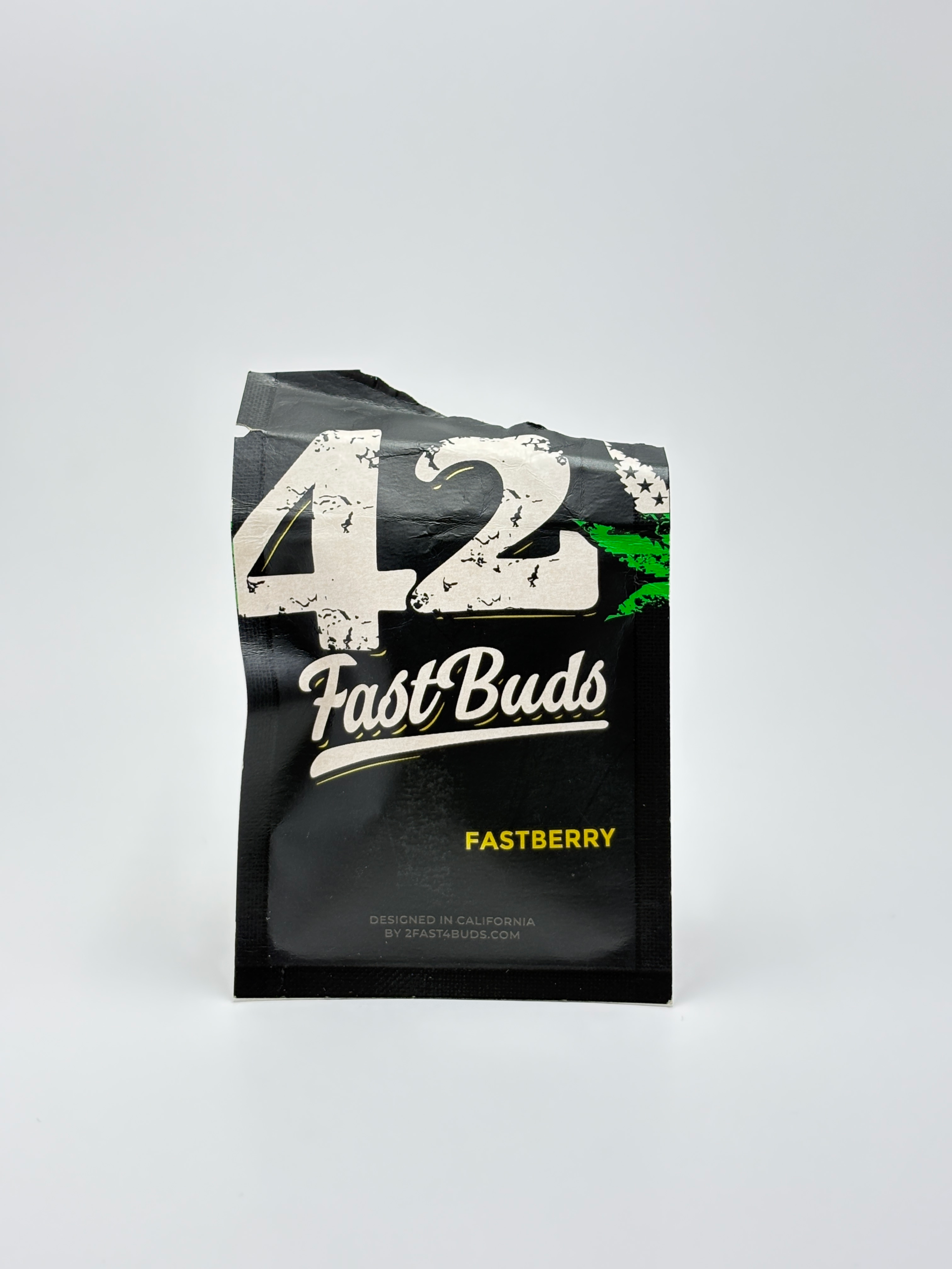 Fastberry by 42 Fast Buds - Autoflower - 4 fem seeds