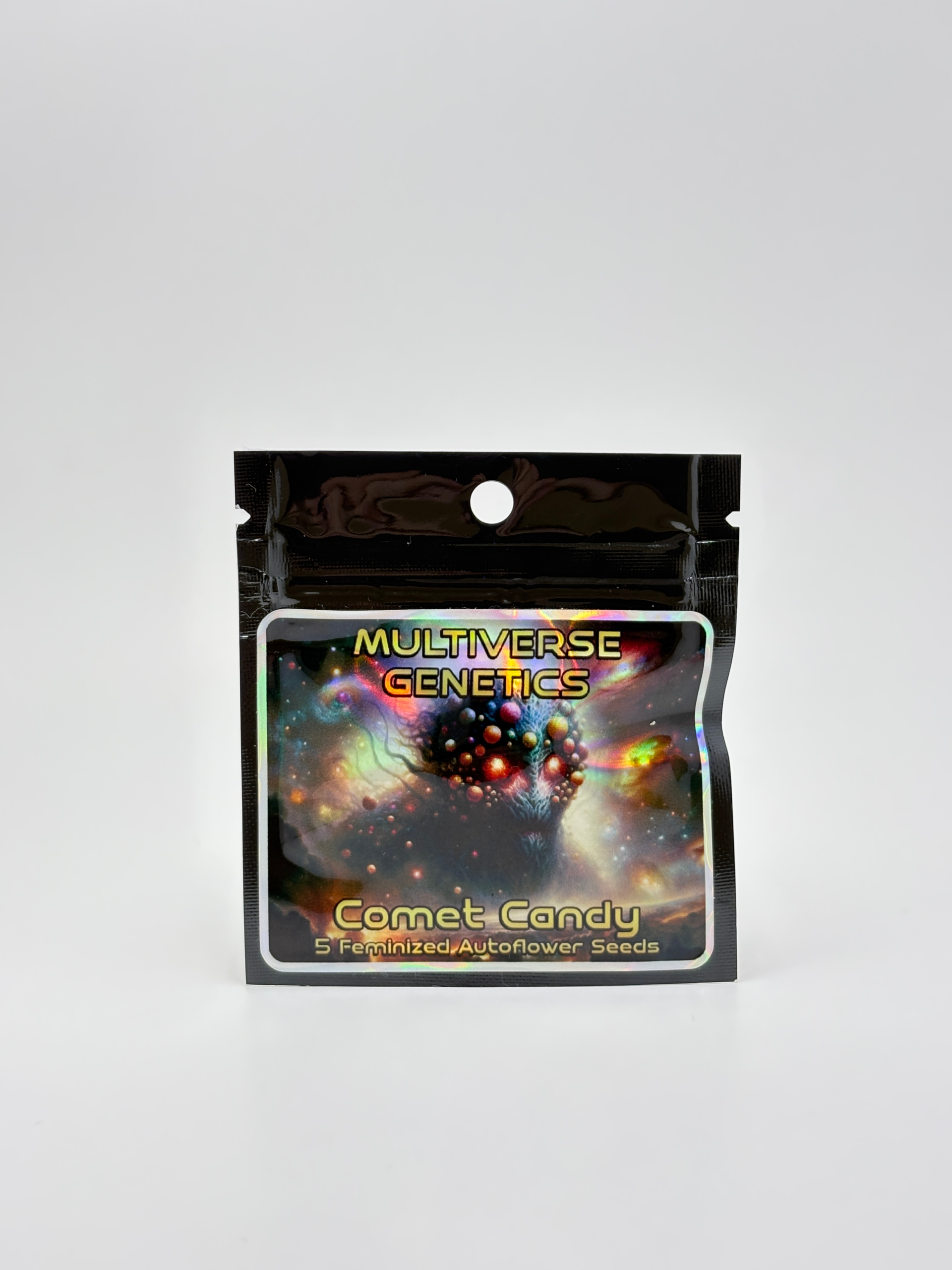 Comet Candy by Multiverse Genetics - Autoflower - 5 fem seeds