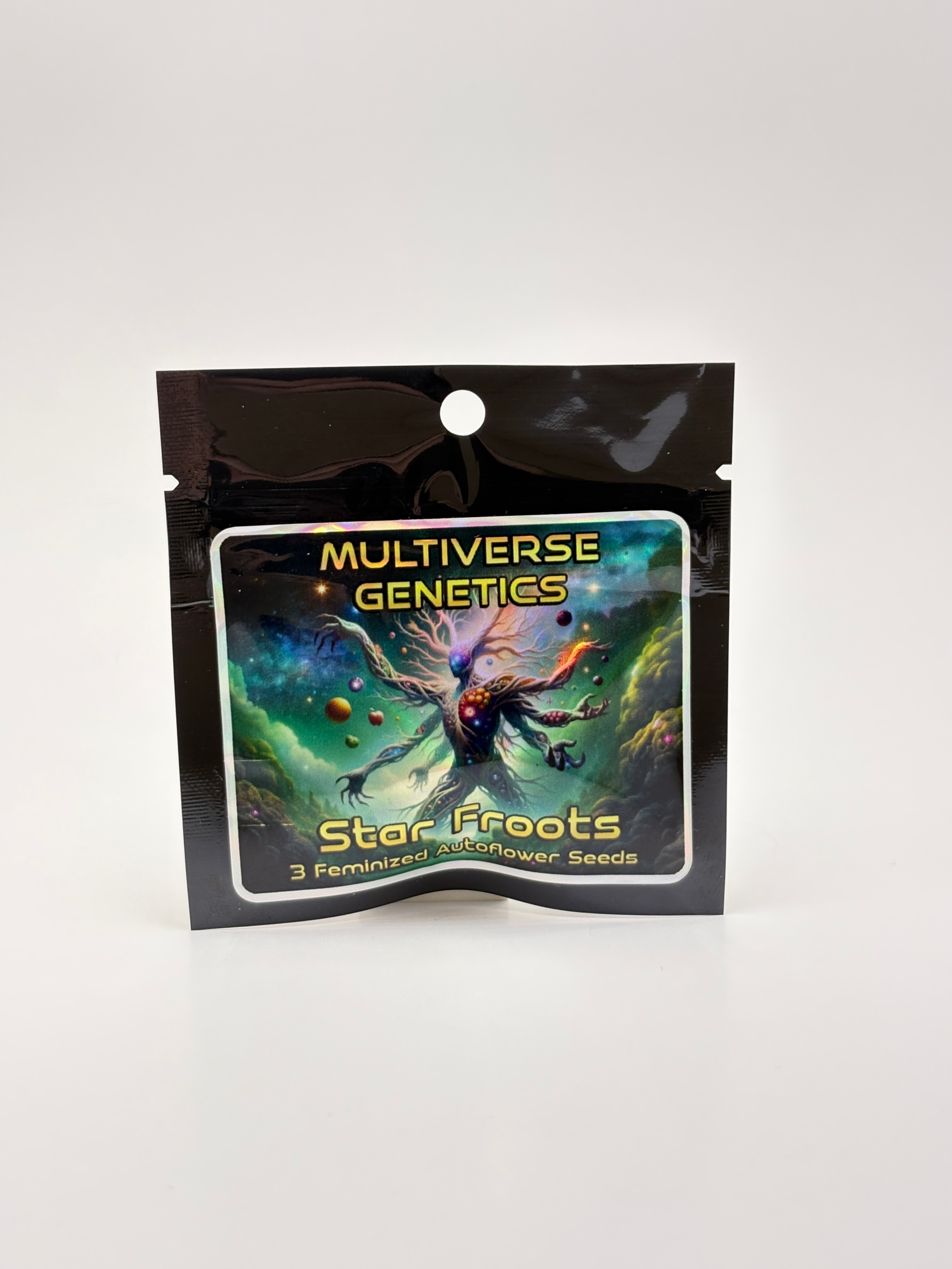 Star Froots by Multiverse Genetics - Autoflower - 3 fem seeds