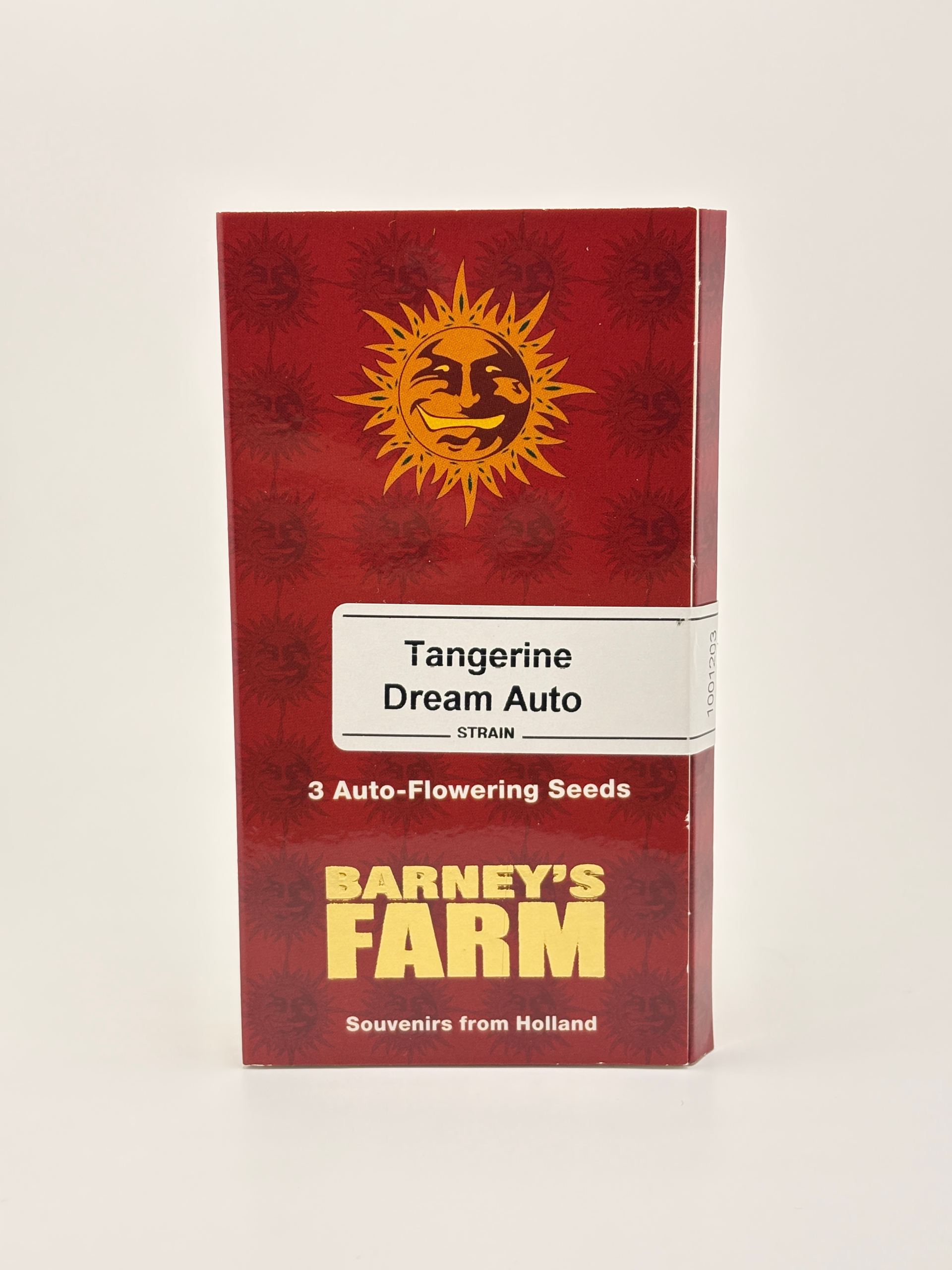 Tangerine Dream by Barney's Farm - Autoflower - 3 fem seeds