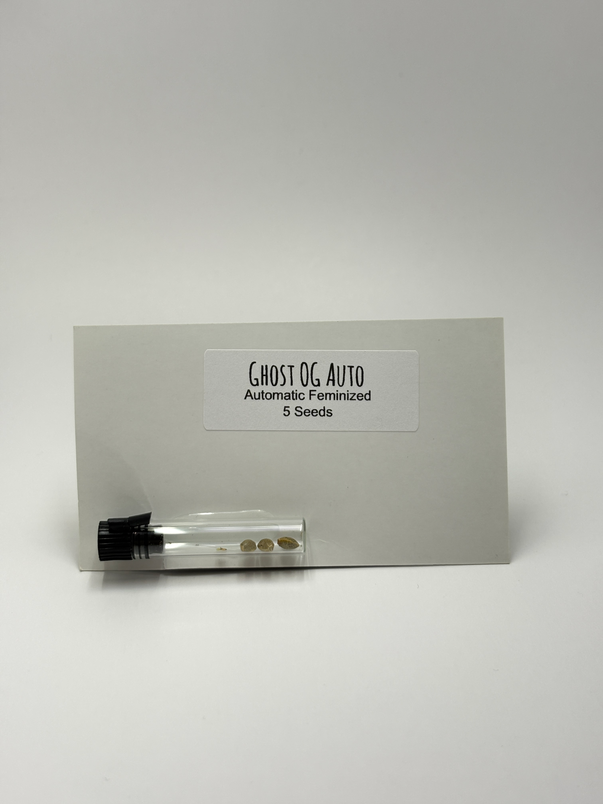 Ghost OG by LaPlata Labs - Autoflower - 3 fem seeds