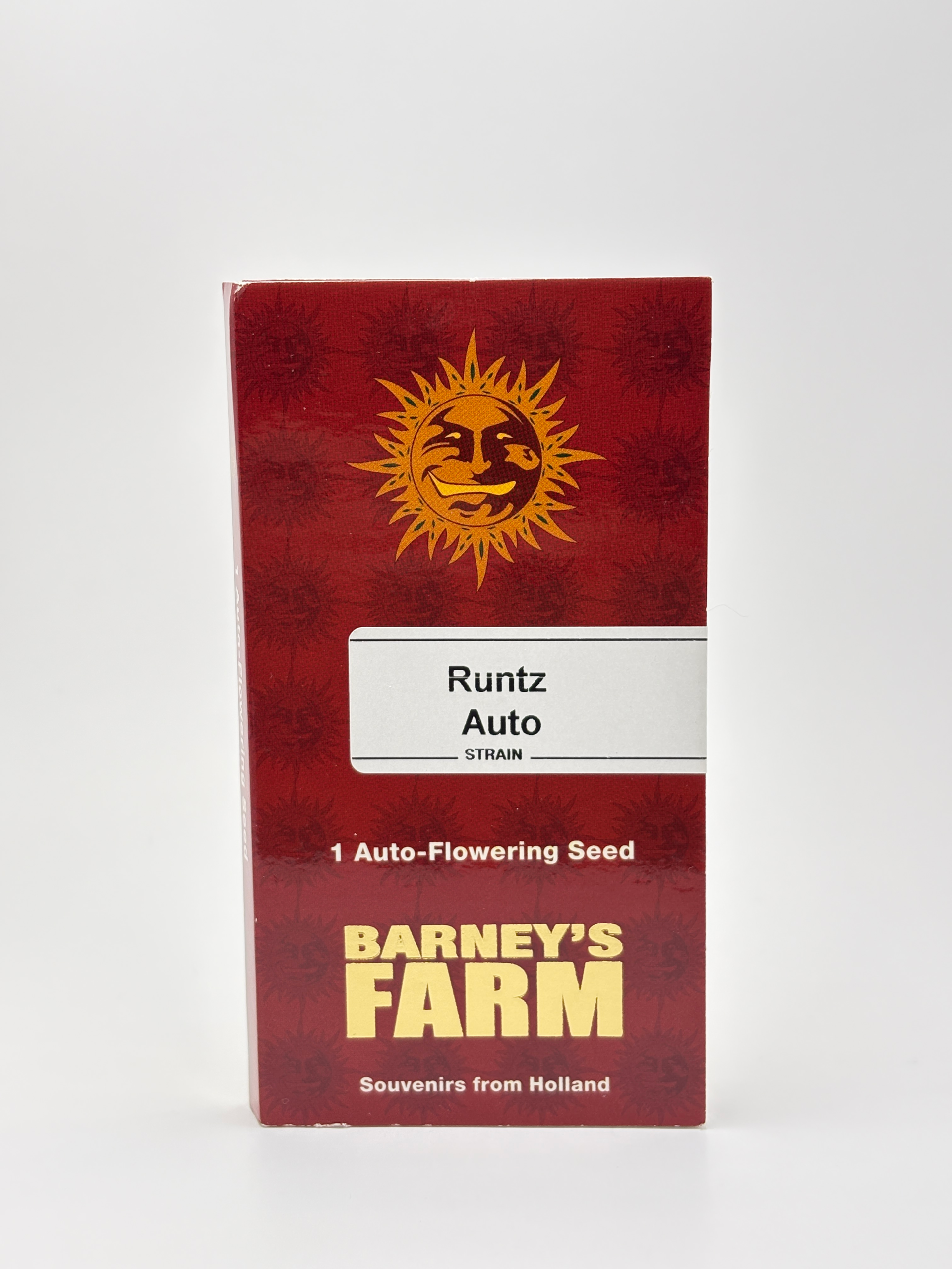 Runtz by Barney's Farm - Autoflower - 1 fem seed
