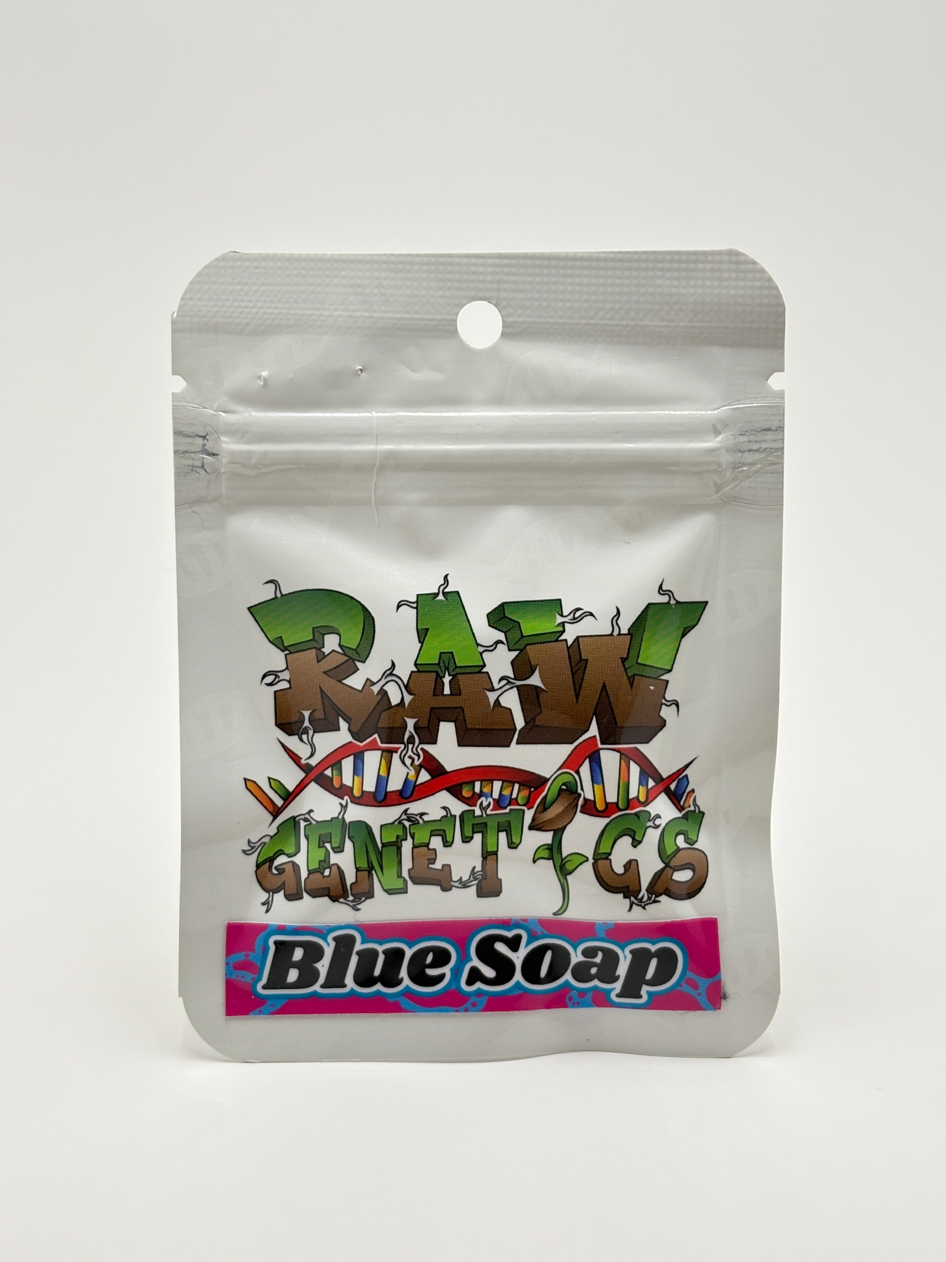 Blue Soap by Raw Genetics - Photoperiod - 6 fem seeds