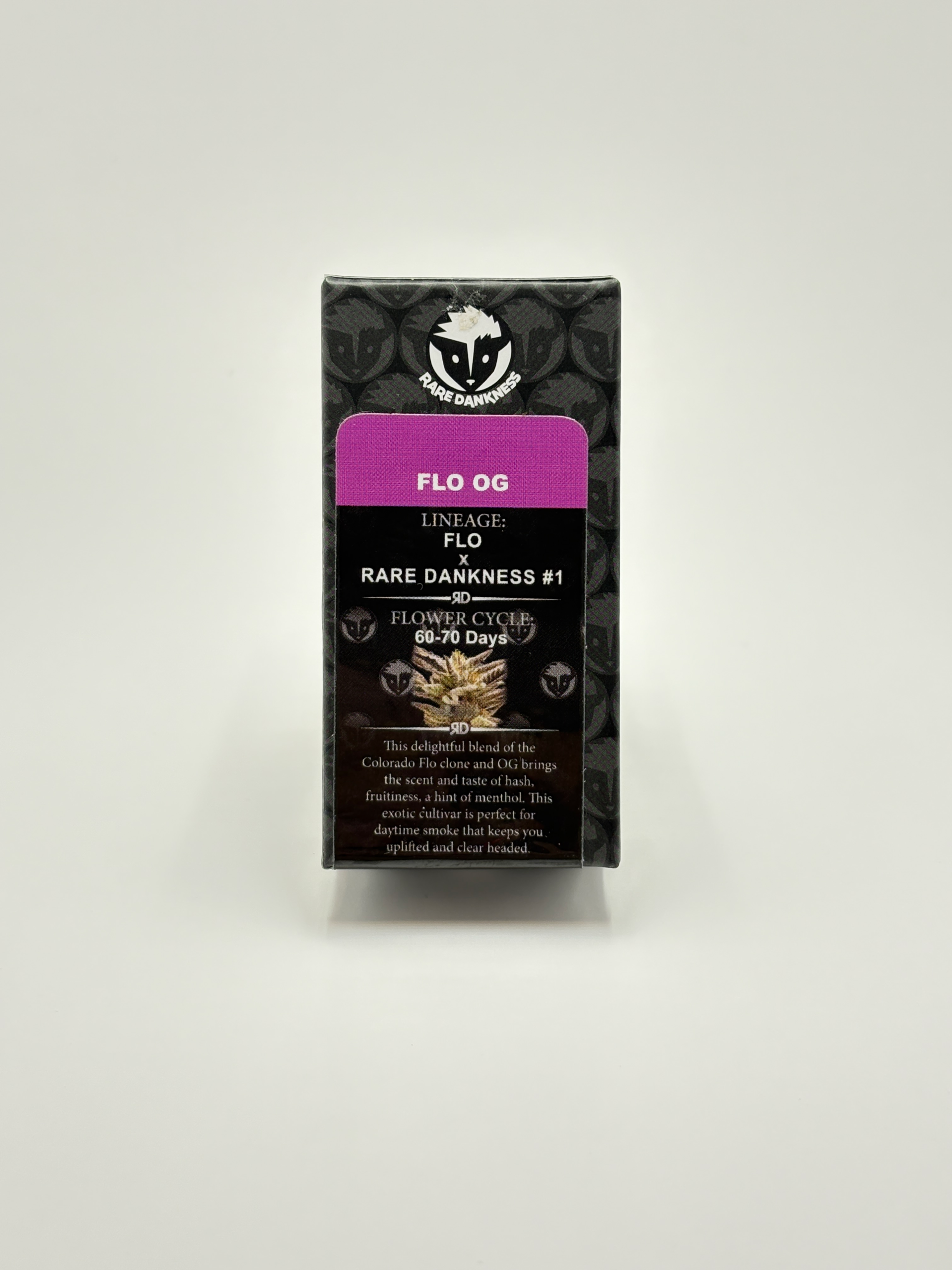 Flo OG by Rare Dankness - Photoperiod - 12+ reg seeds