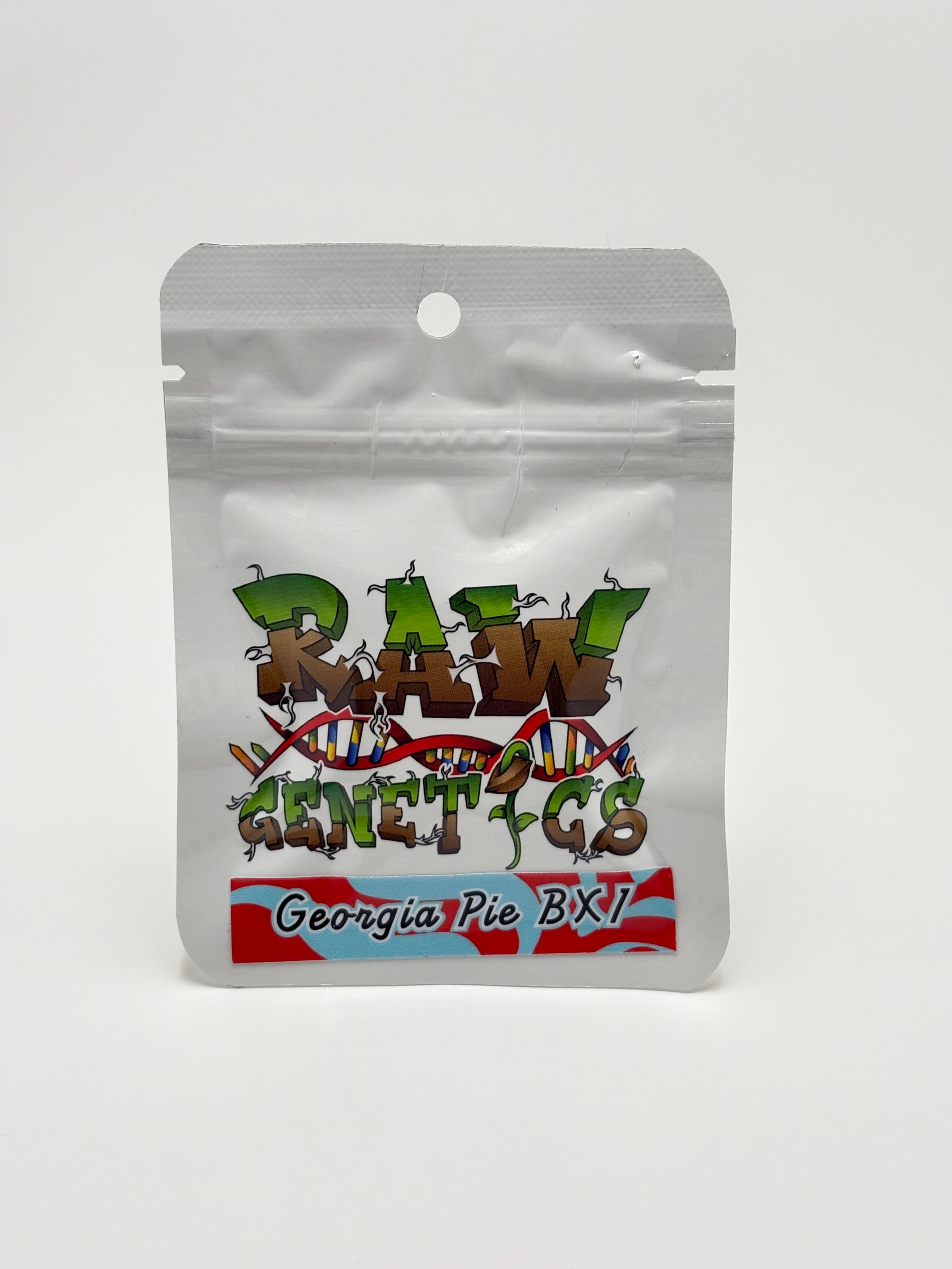 Georgia Pie BX1 by Raw Genetics - Photoperiod - 6 reg seeds