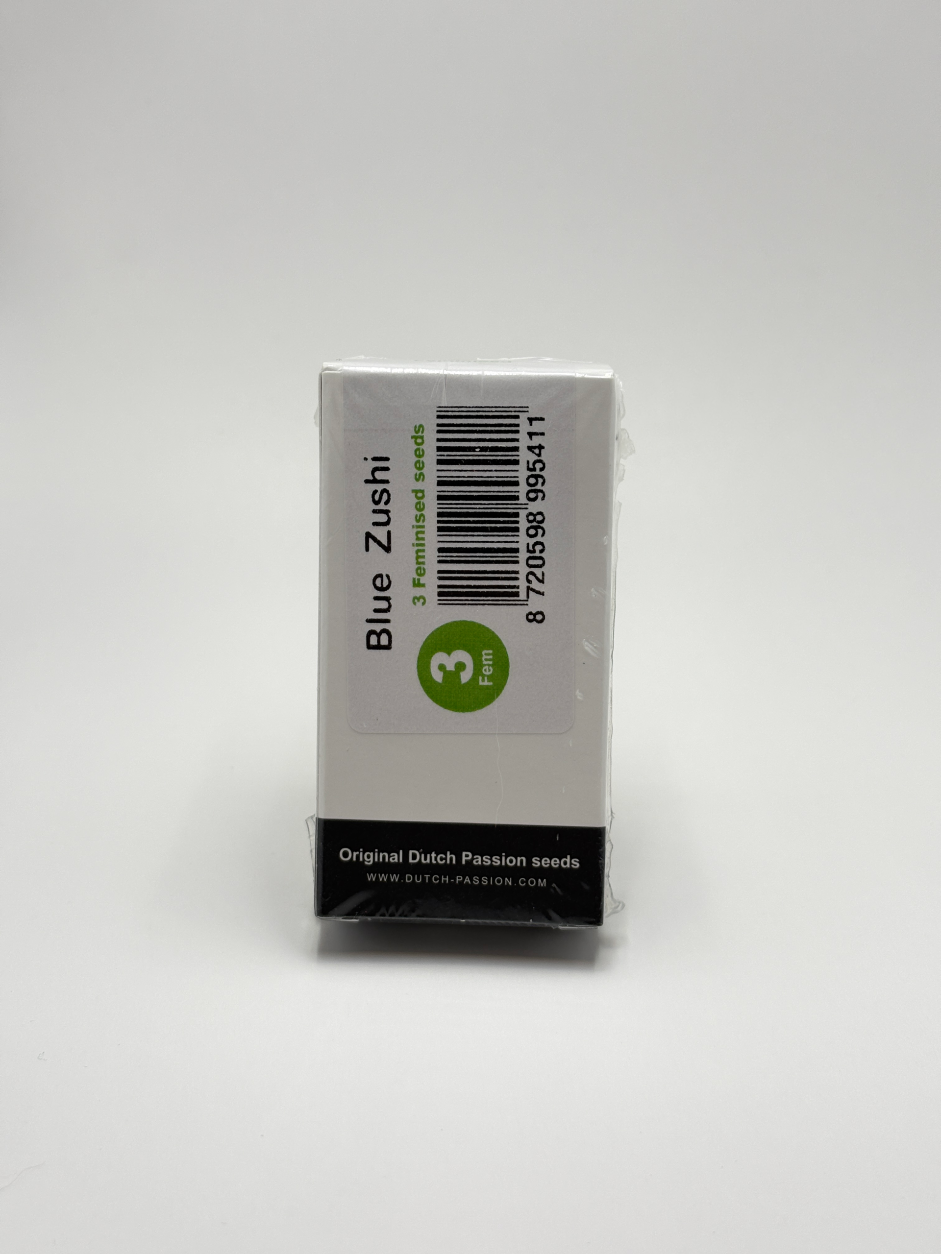 Blue Zushi by Dutch Passion - Photoperiod - 3 fem seeds
