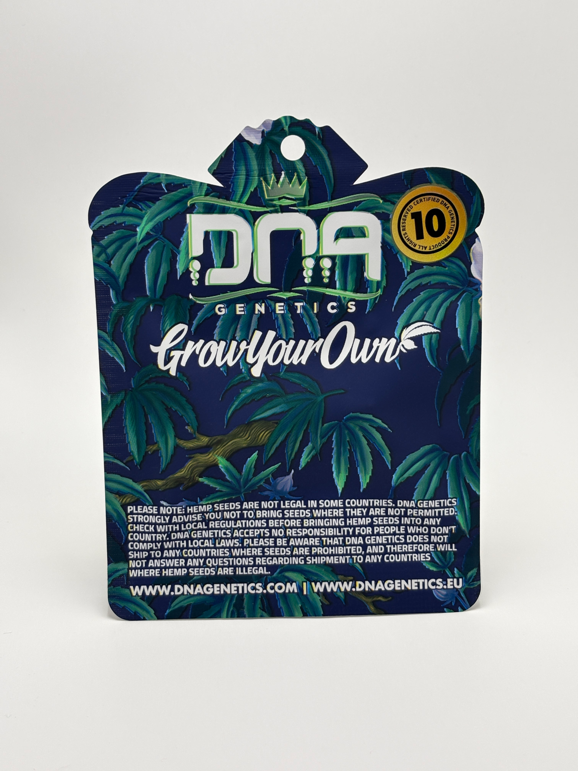 Tangie by DNA Genetics - Photoperiod - 10 reg seeds