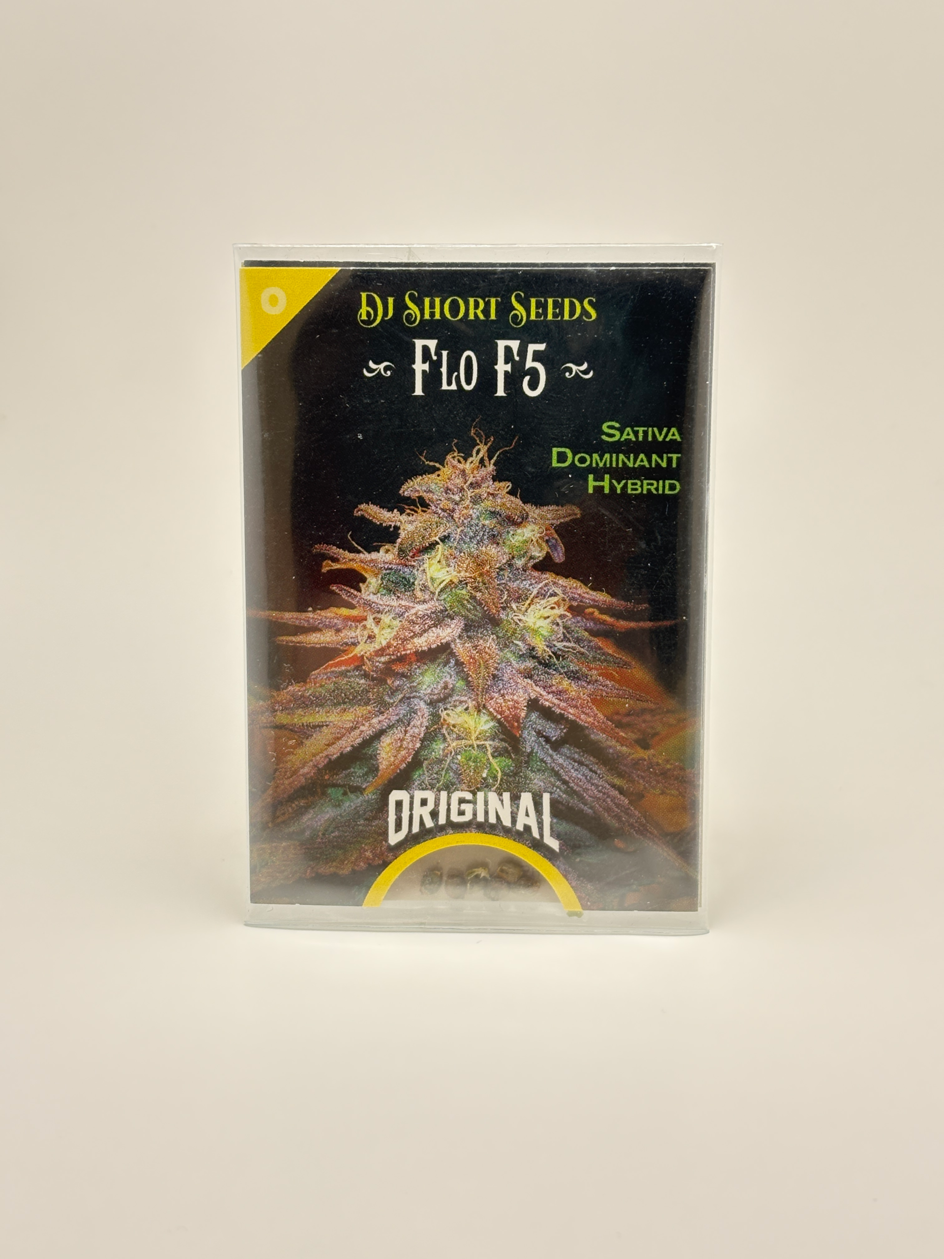 Flo F5 by DJ Short - Photoperiod - 6+ reg seeds