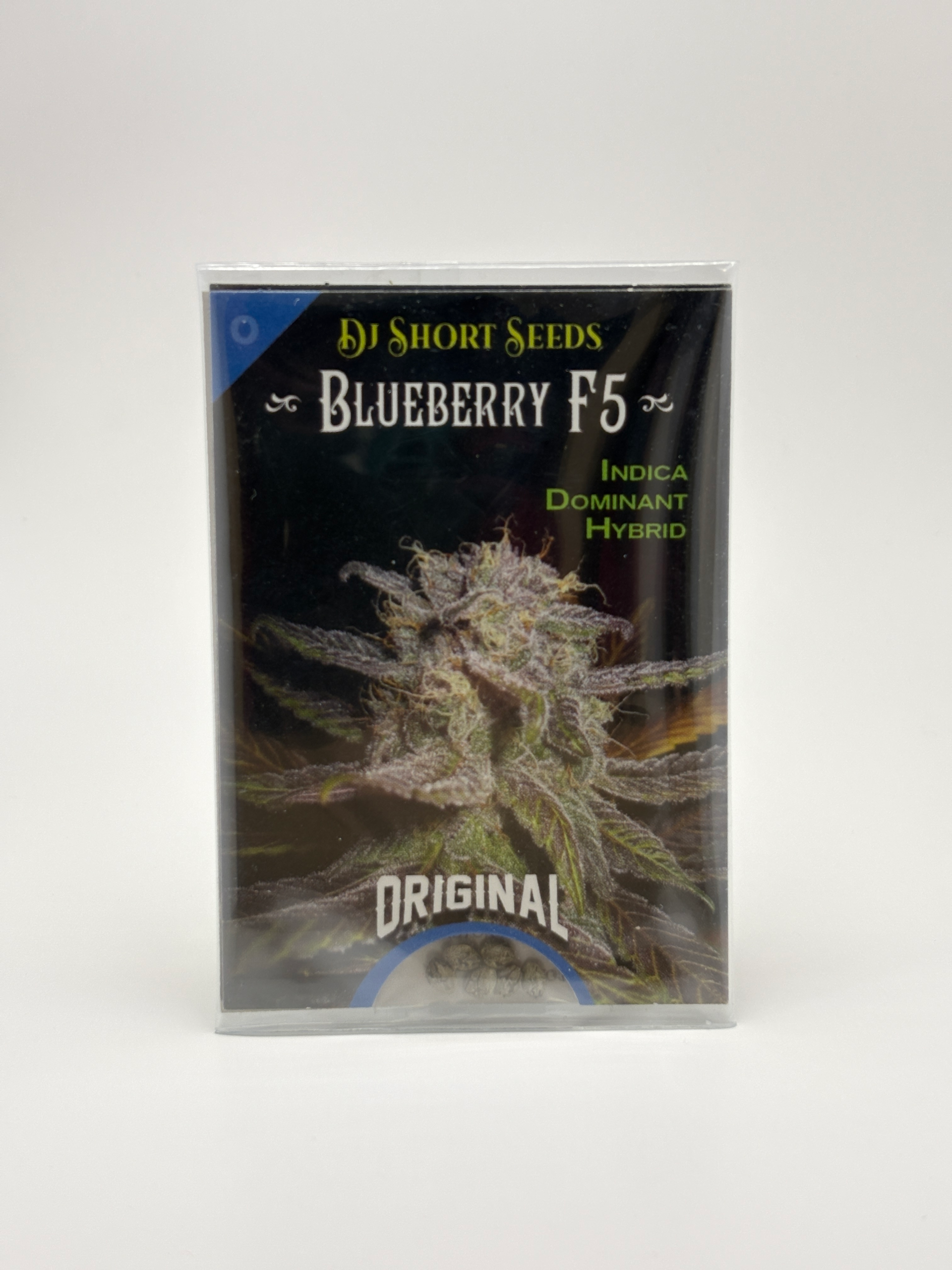Blueberry F5 by DJ Short - Photoperiod - 6 reg seeds
