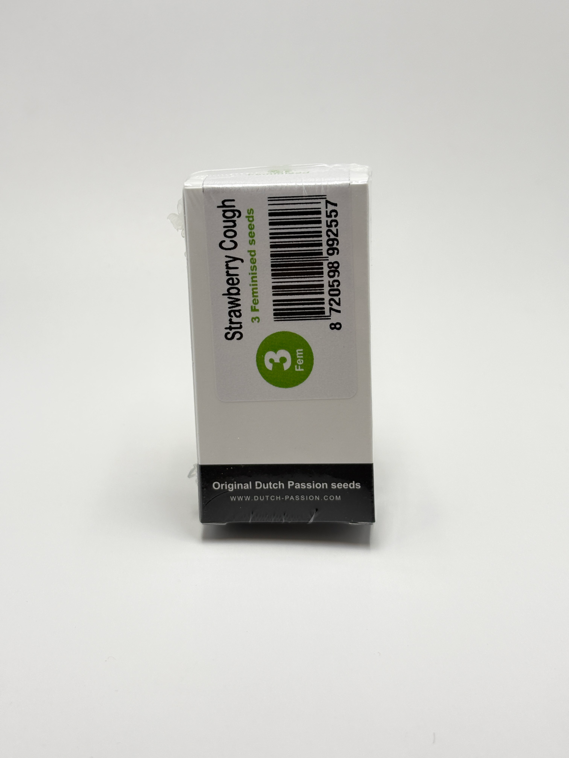 Strawberry Cough by Dutch Passion - Photoperiod - 3 fem seeds