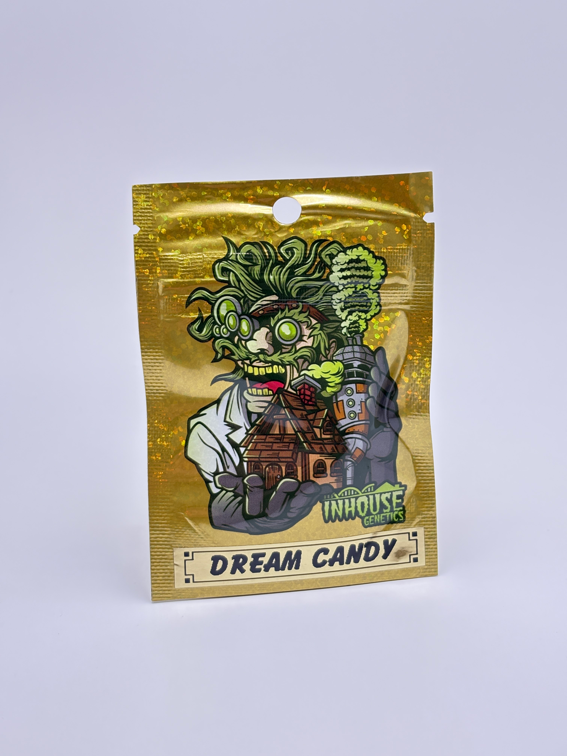 Dream Candy by In House Genetics - Photoperiod - 3 fem seeds