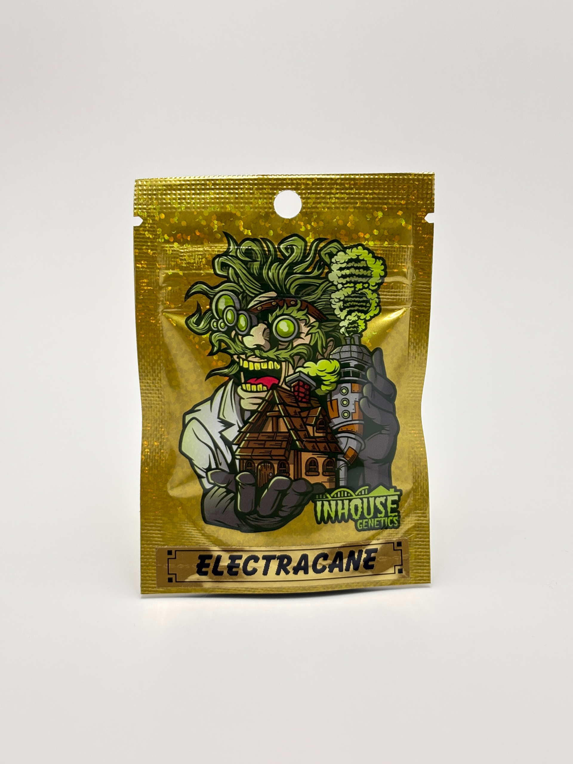Electracane by In House Genetics - Photoperiod - 3 fem seeds