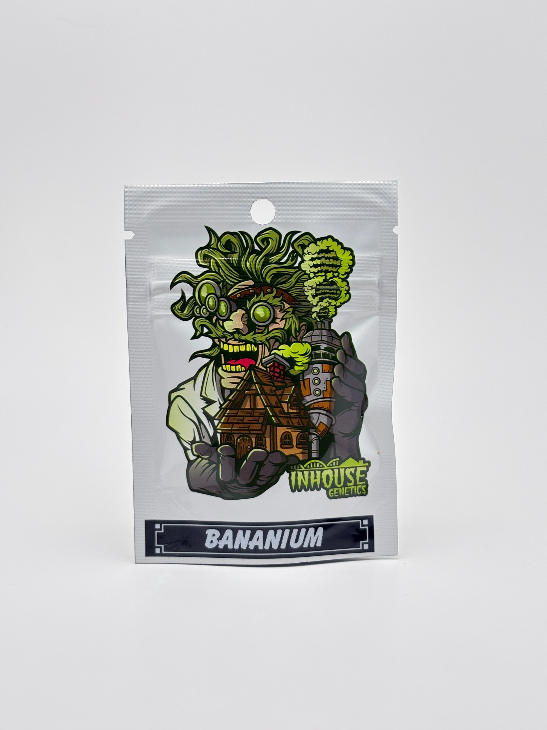 Bananium by In House Genetics - Photoperiod - 3 fem seeds