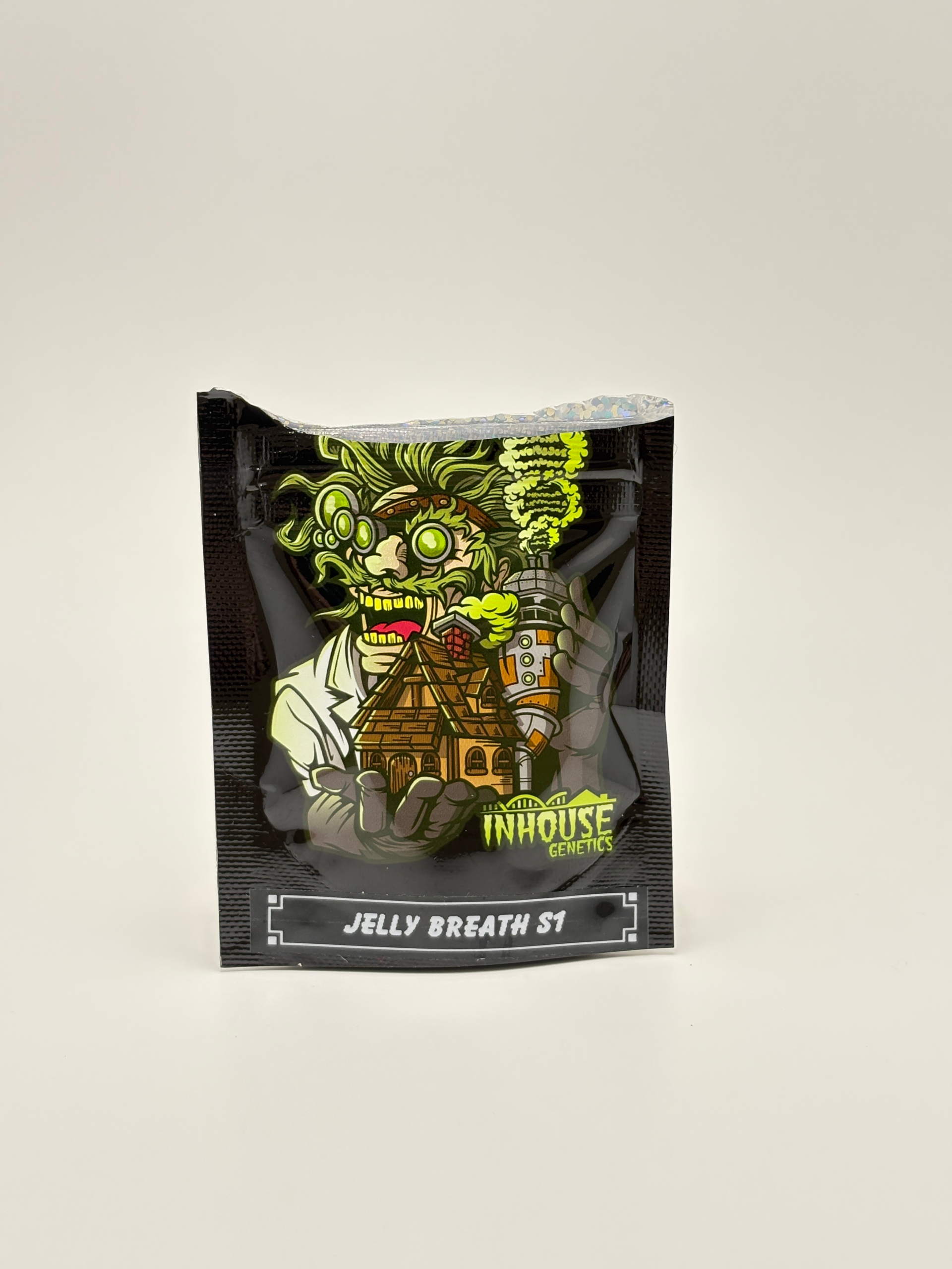 Jelly Breath by In House Genetics - Photoperiod - 6 fem seeds