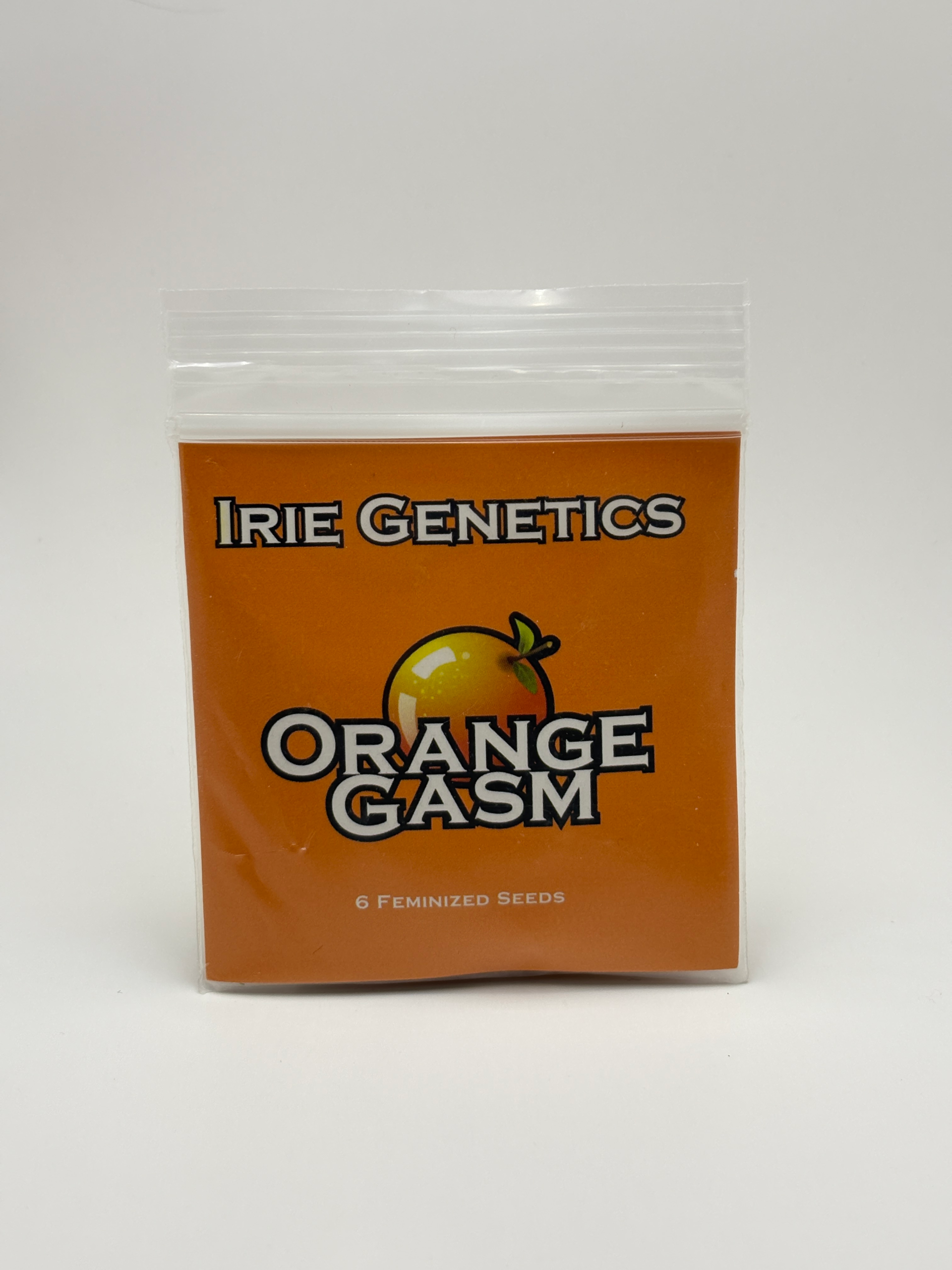 Orange Gasm by Irie Genetics - Photoperiod - 6 fem seeds