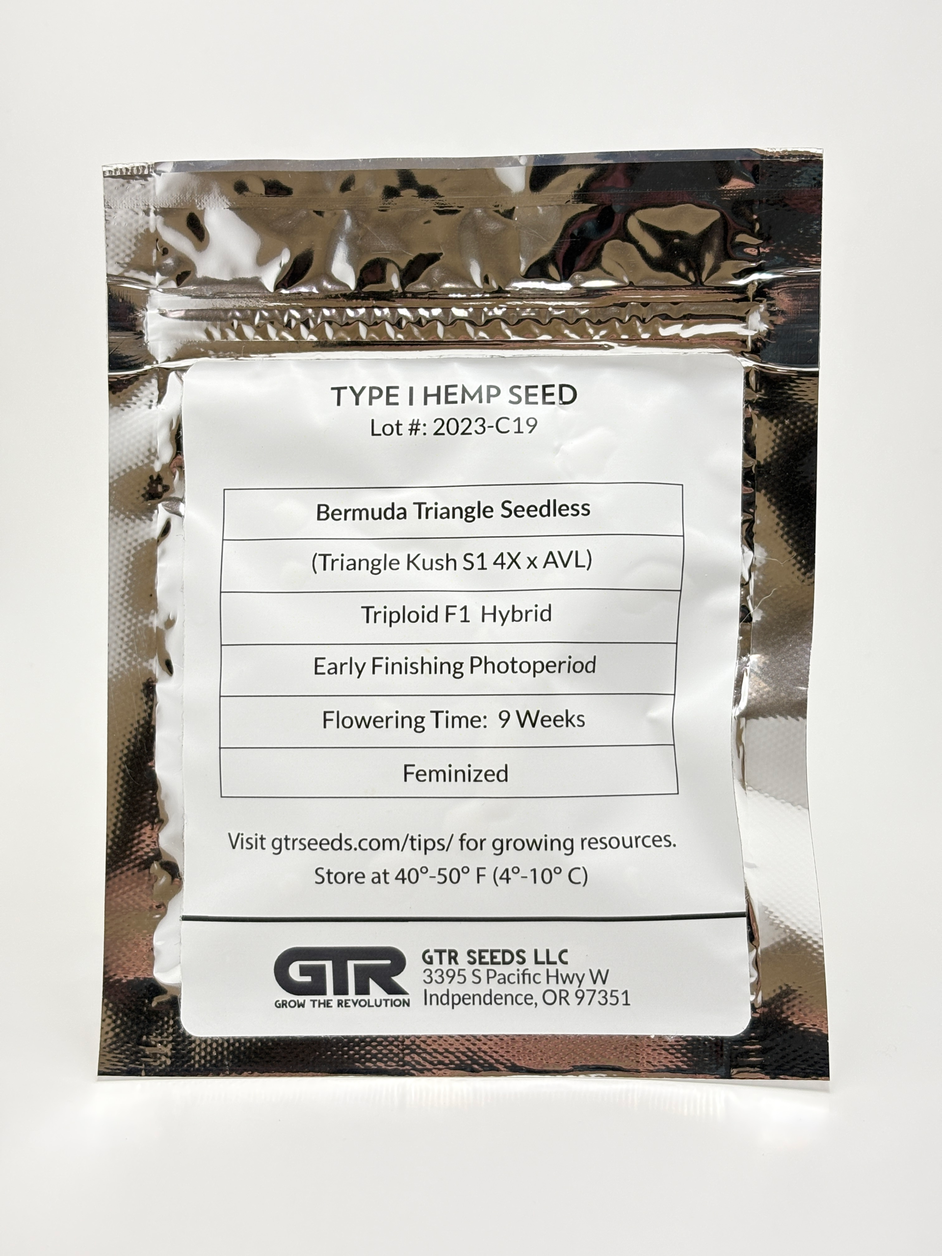 IMG_5278.webp Bermuda Triangle Seedless by GTR - Photoperiod - 3 fem seeds