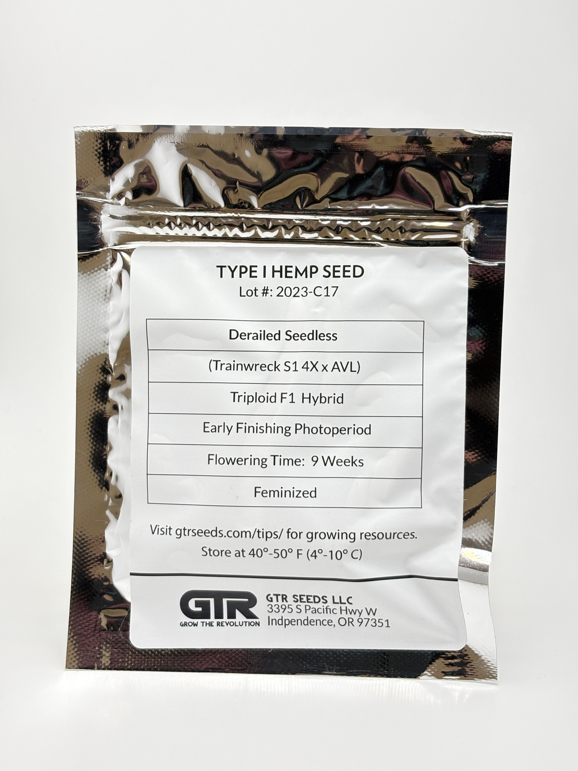IMG_5281.webp Derailed Seedless by GTR - Photoperiod - 3 fem seeds