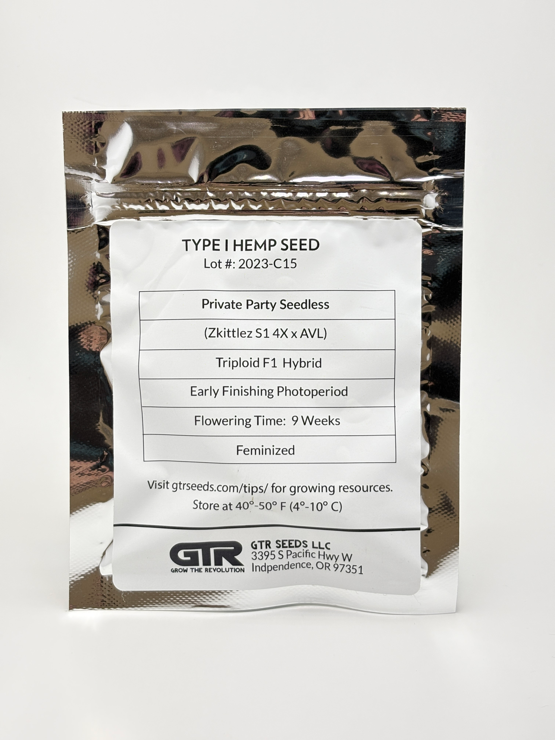 IMG_5287.webp Private Party Seedless by GTR - Photoperiod - 3 fem seeds