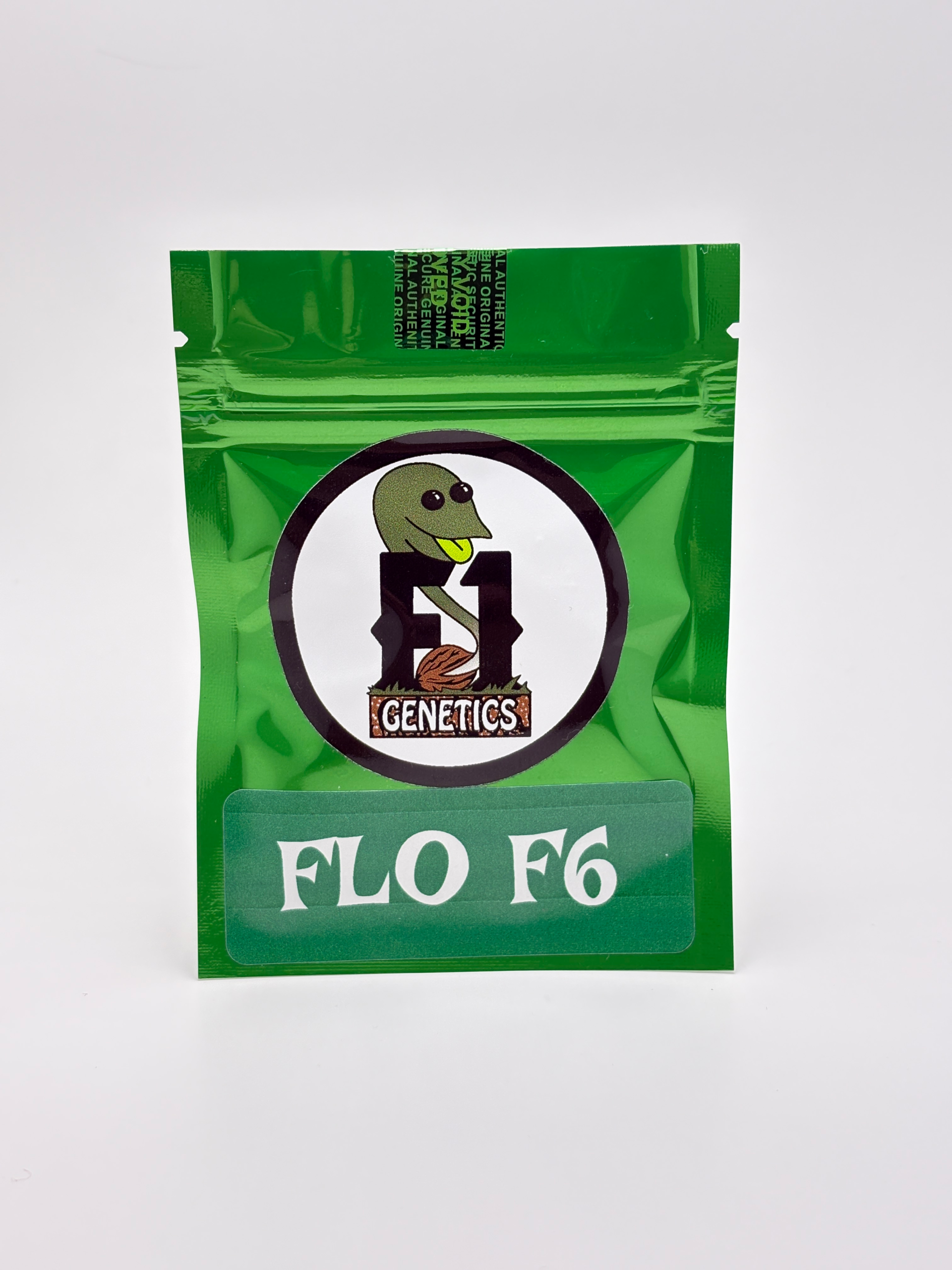 Flo F6 by F1 Genetics - Photoperiod - 10 reg seeds