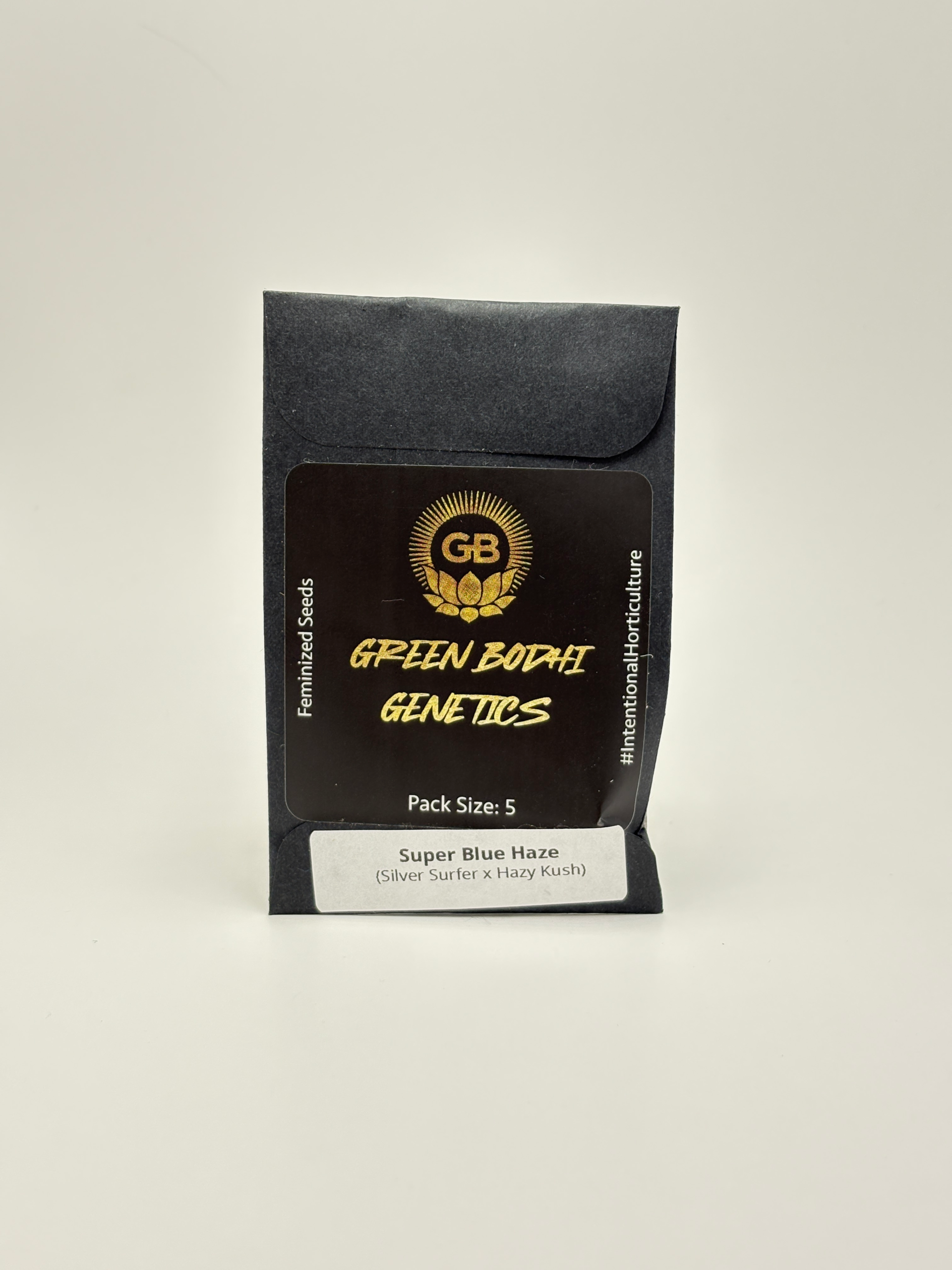 Super Blue Haze by Green Bodhi Genetics - Photoperiod - 5 fem seeds