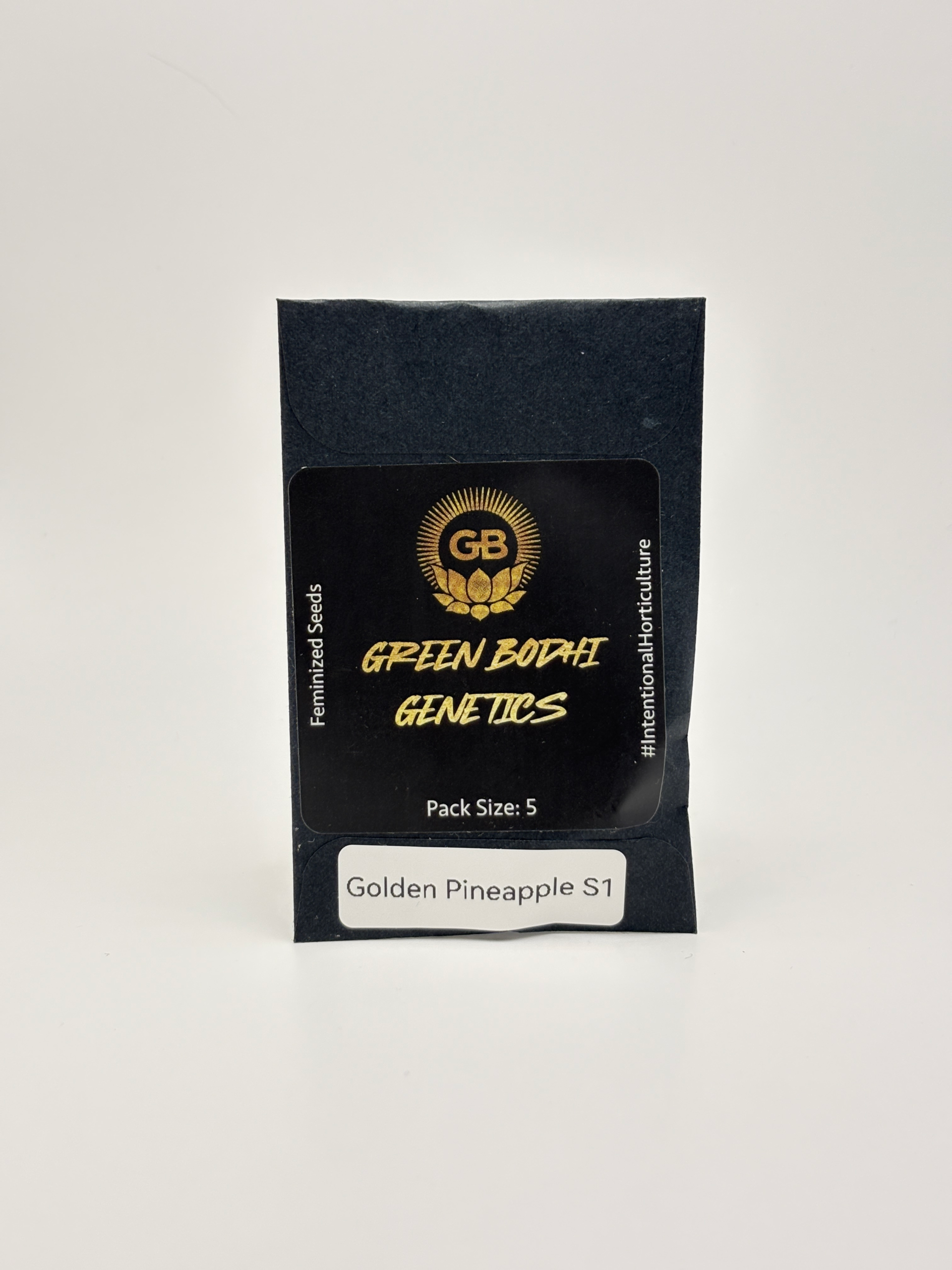 Golden Pineapple S1 by Green Bodhi Genetics - Photoperiod - 5 fem seeds