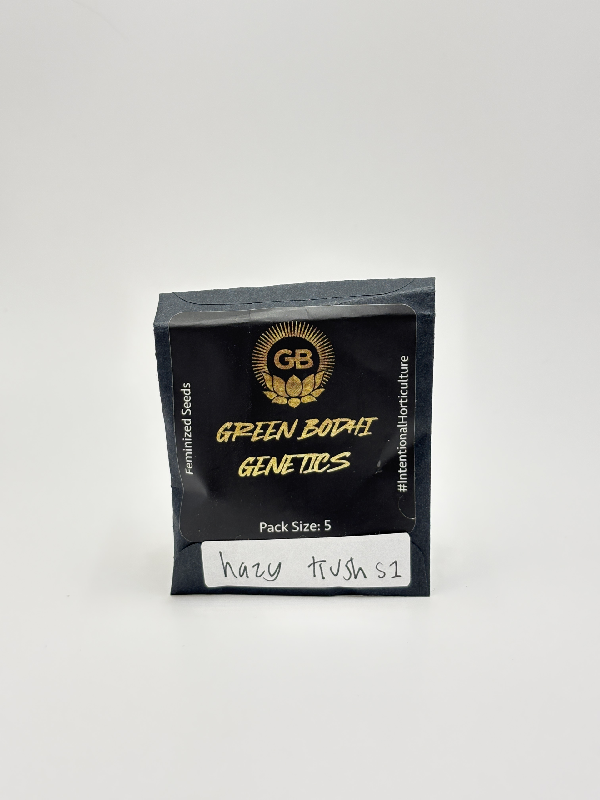 Hazy Kush S1 by Green Bodhi Genetics - Photoperiod - 3+ fem seeds
