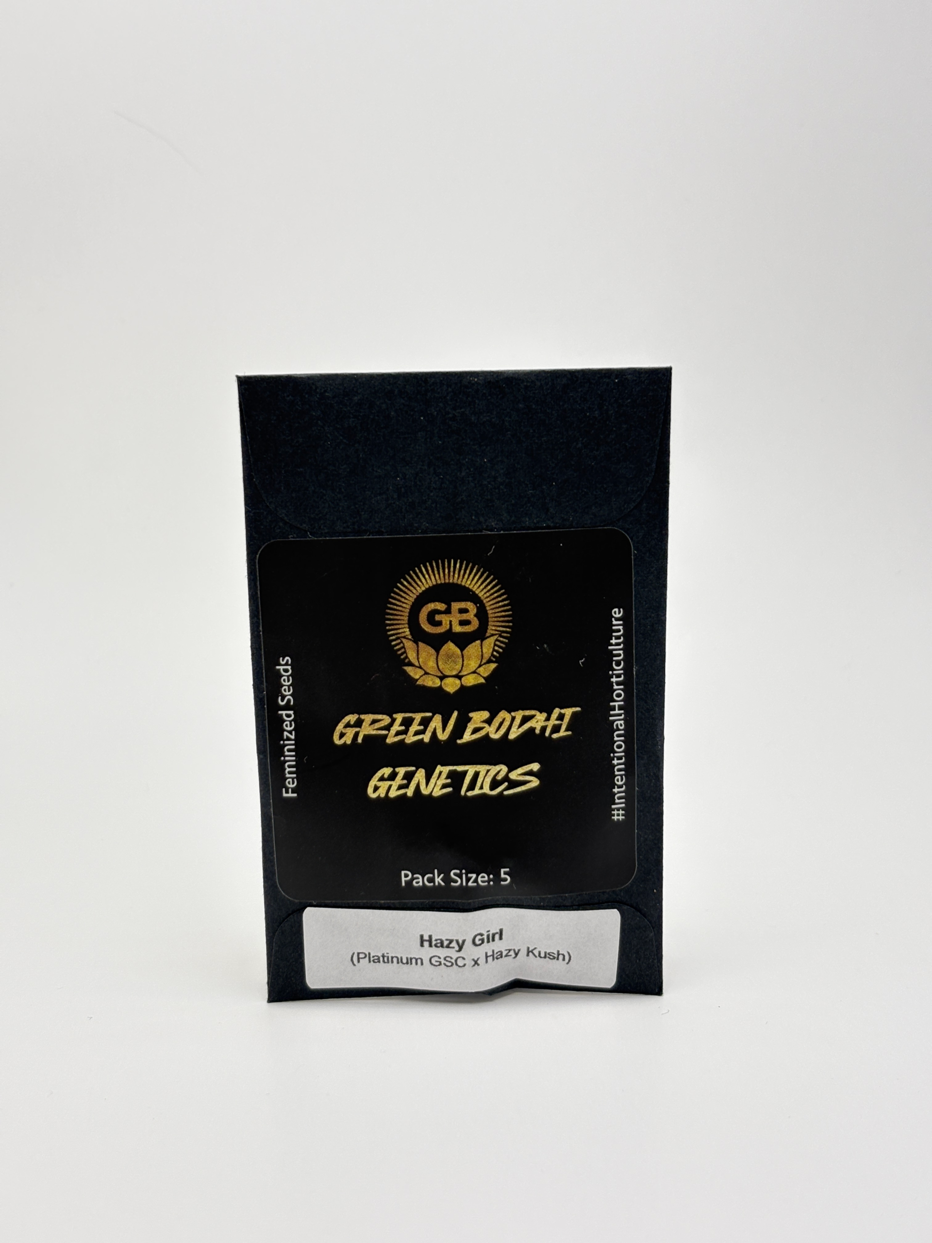 Hazy Girl by Green Bodhi Genetics - Photoperiod - 5 fem seeds