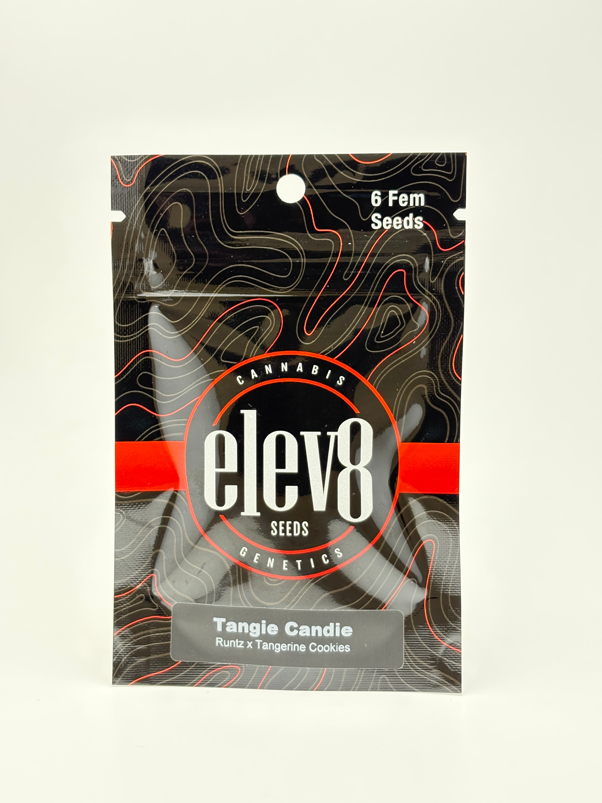 Tangie Candie by Elev8 Seeds - Photoperiod - 6 fem seeds