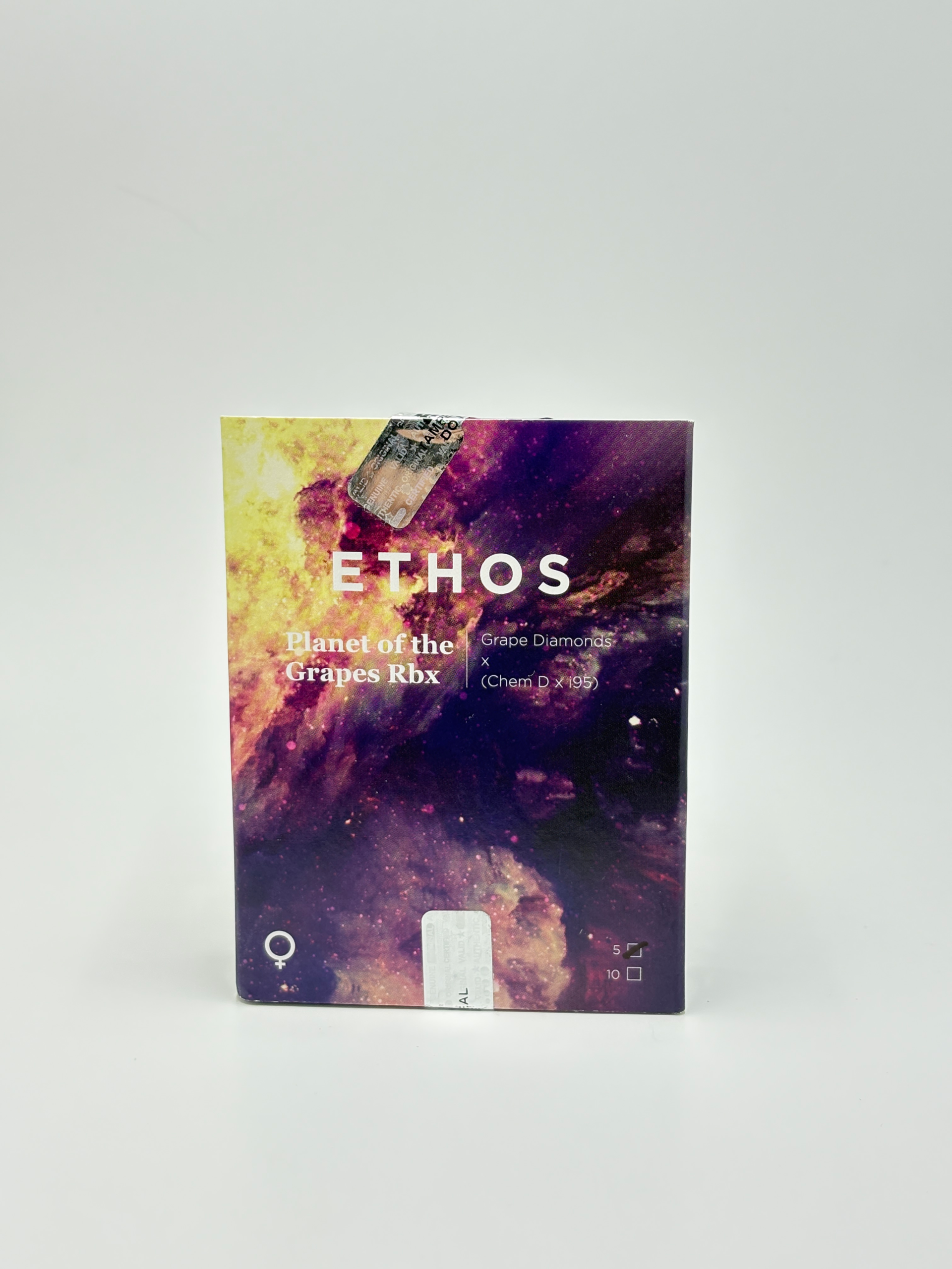 Planet of the Grapes by Ethos - Photoperiod - 2+ fem seeds