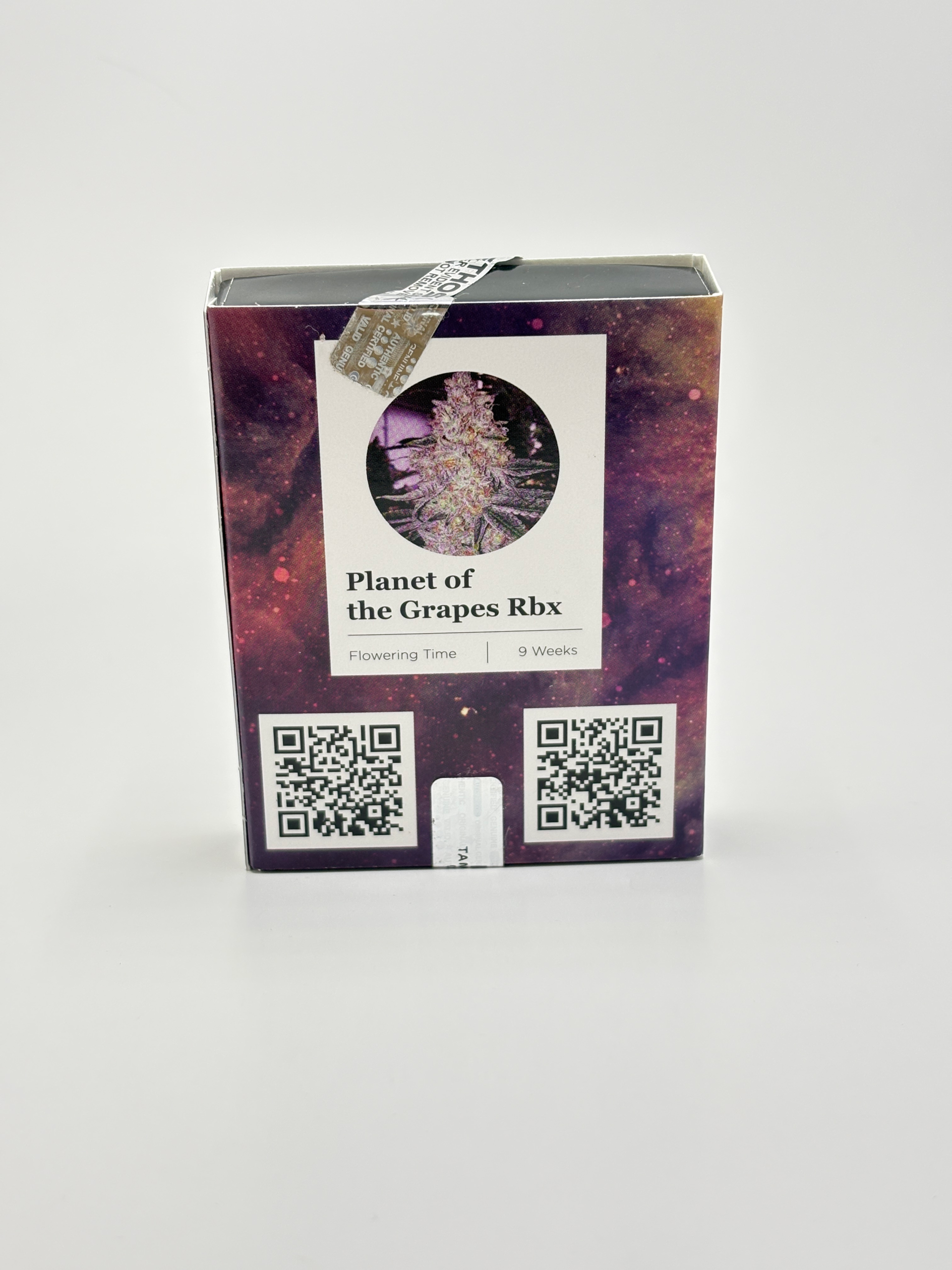 Planet of the Grapes by Ethos - Photoperiod - 2+ fem seeds