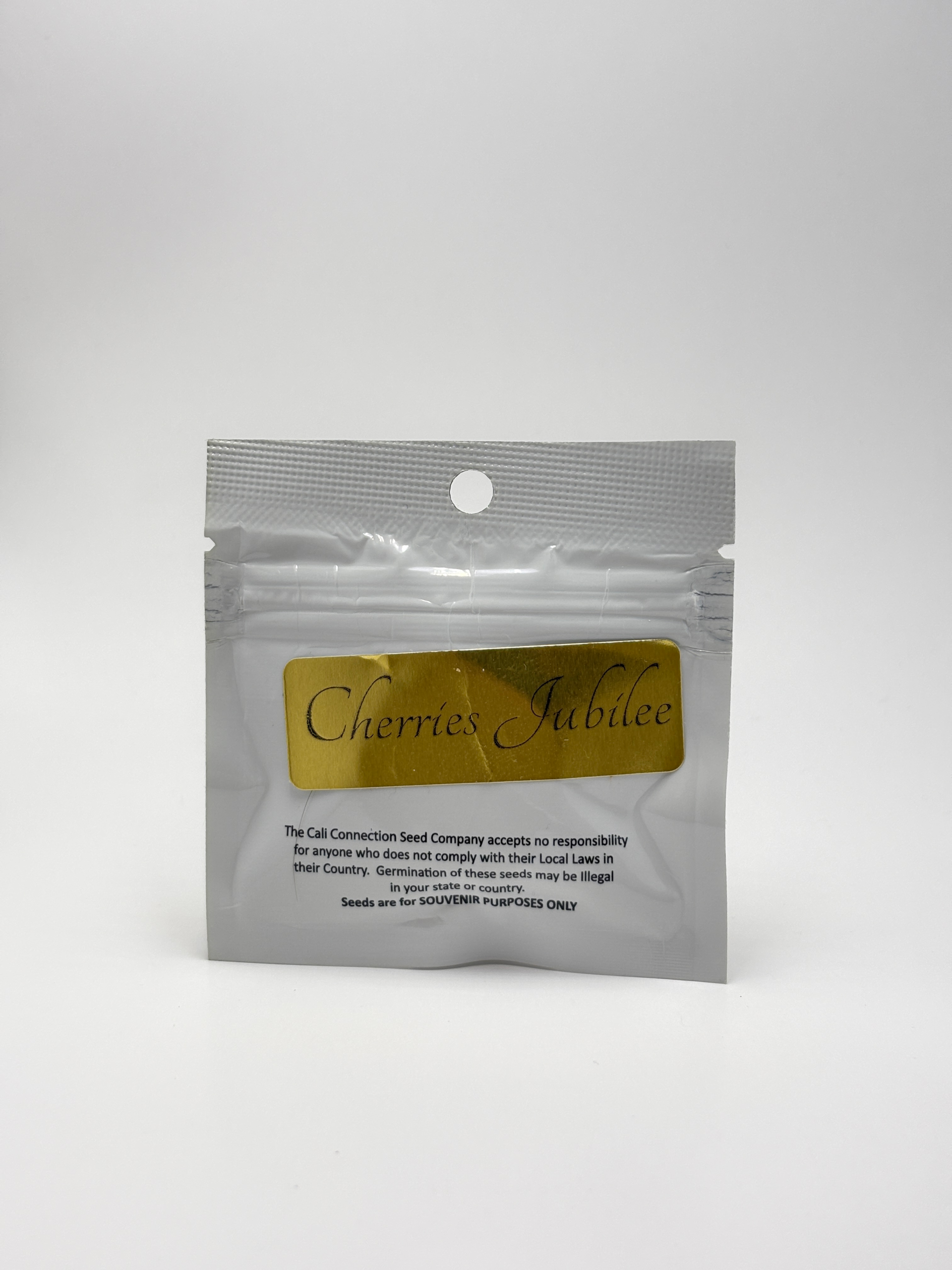 Cherries Jubilee by The Cali Connection - Photoperiod - 6 fem seeds