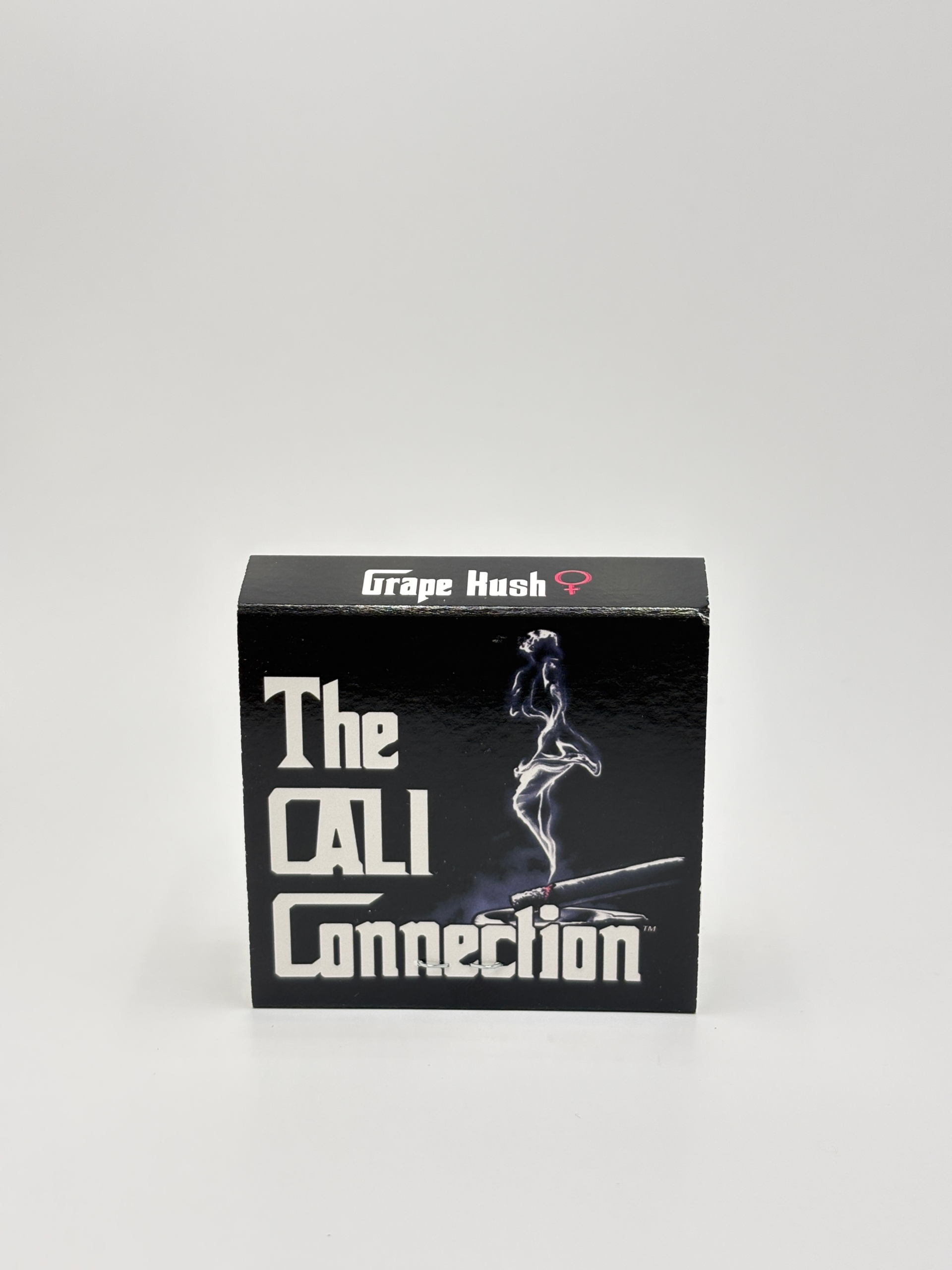 Grape Kush by The Cali Connection - Photoperiod - 6 fem seeds