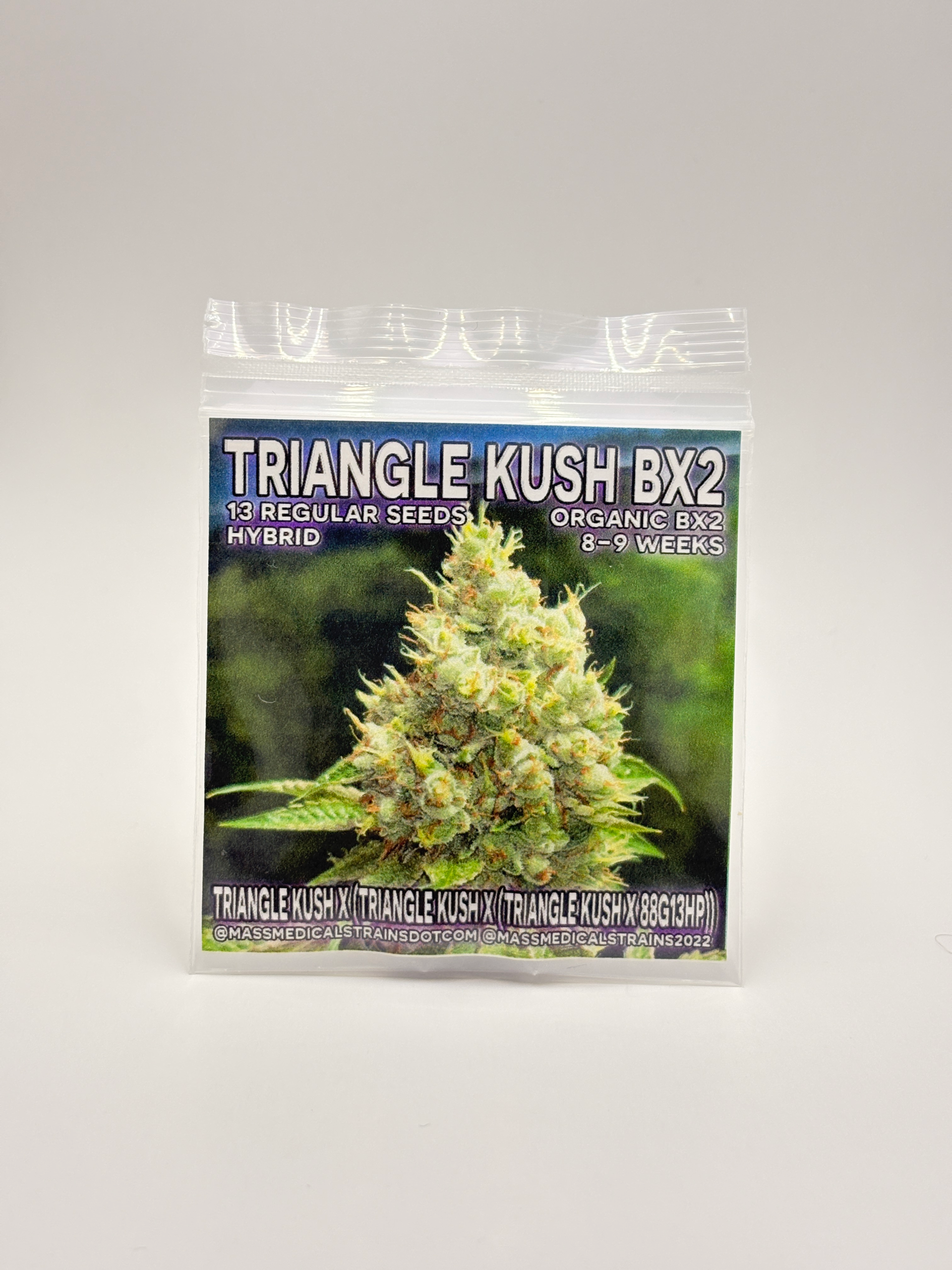 IMG_5372.webp Triangle Kush by Mass Medical Strains - Photoperiod - 13 reg seeds
