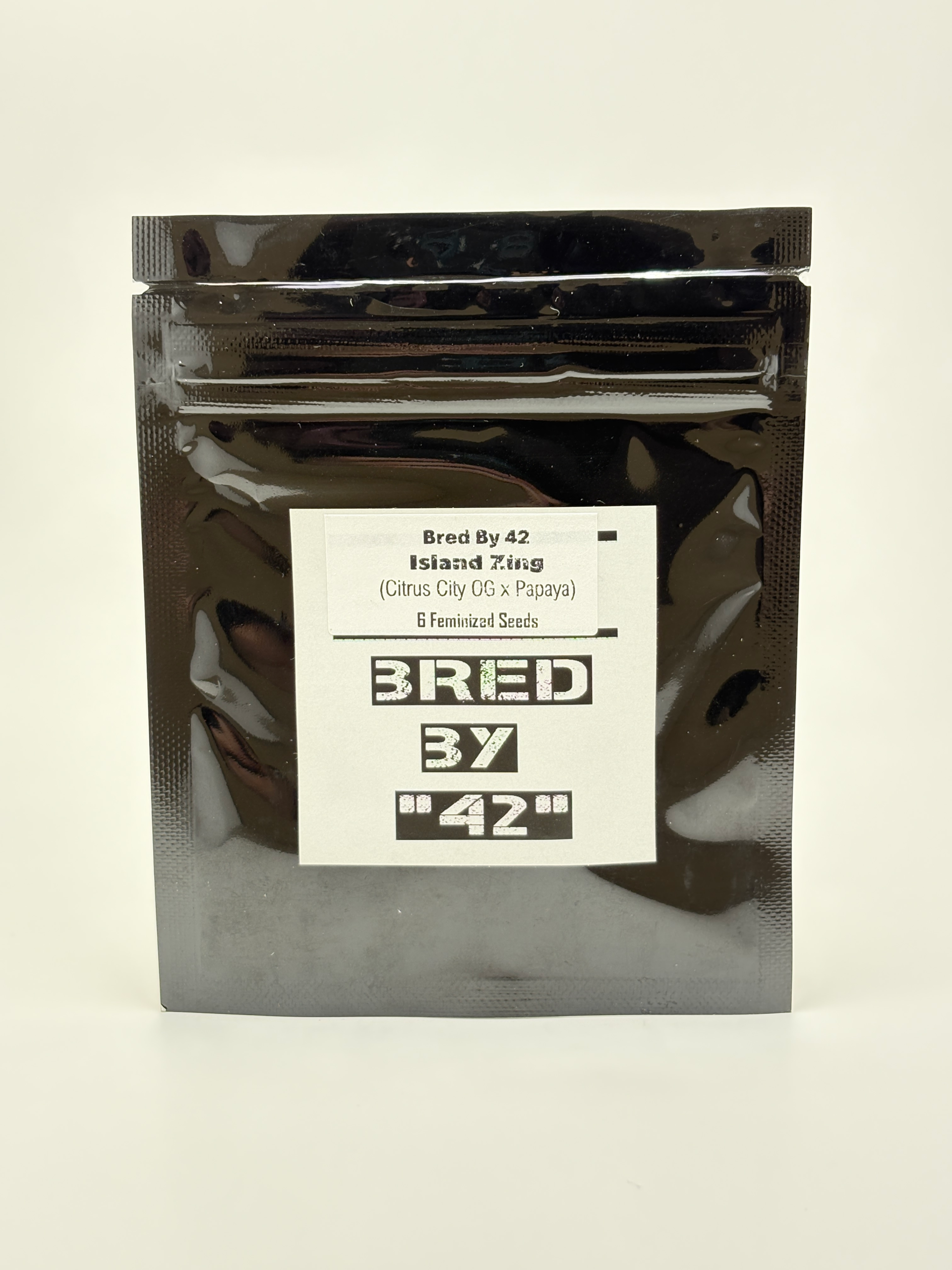 Island Zing by Bred By 42 - Photoperiod - 6 fem seeds