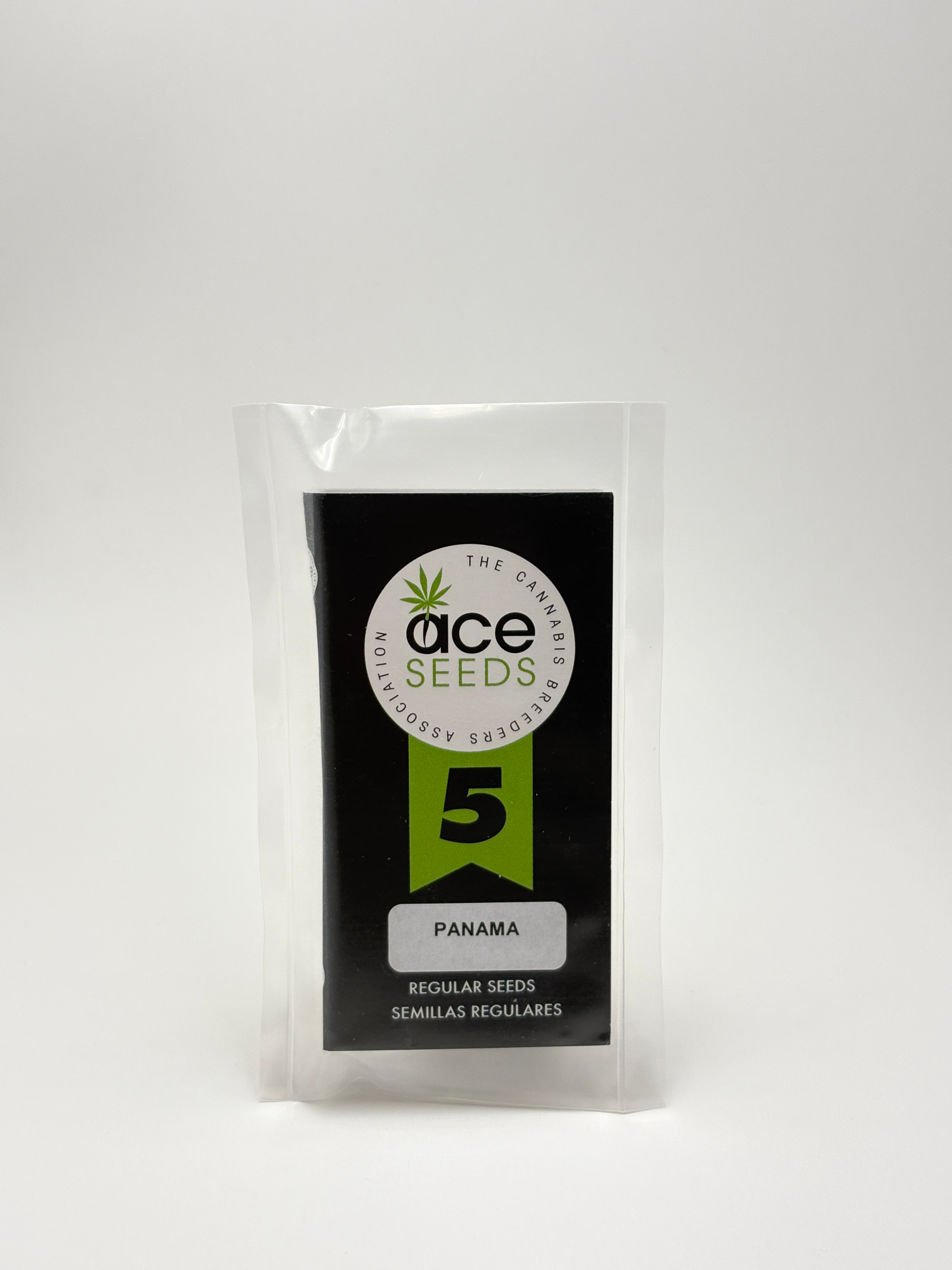 Panama by Ace Seeds - Photoperiod - 5 reg seeds