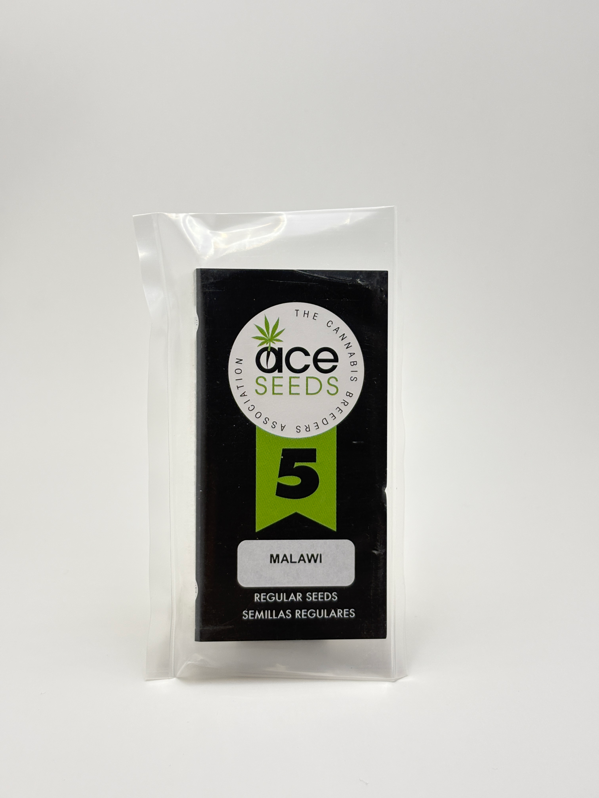 Malawi by Ace Seeds - Photoperiod - 5 reg seeds