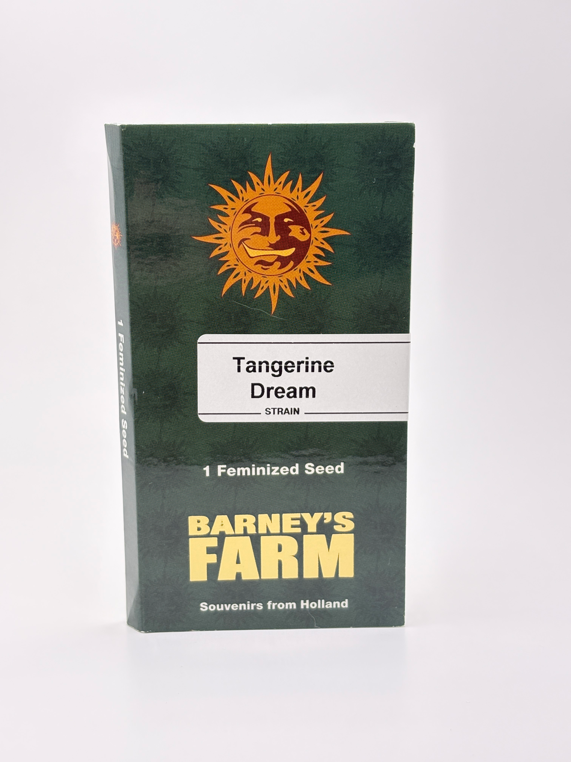 Tangerine Dream by Barney's Farm - Photoperiod - 1 fem seed