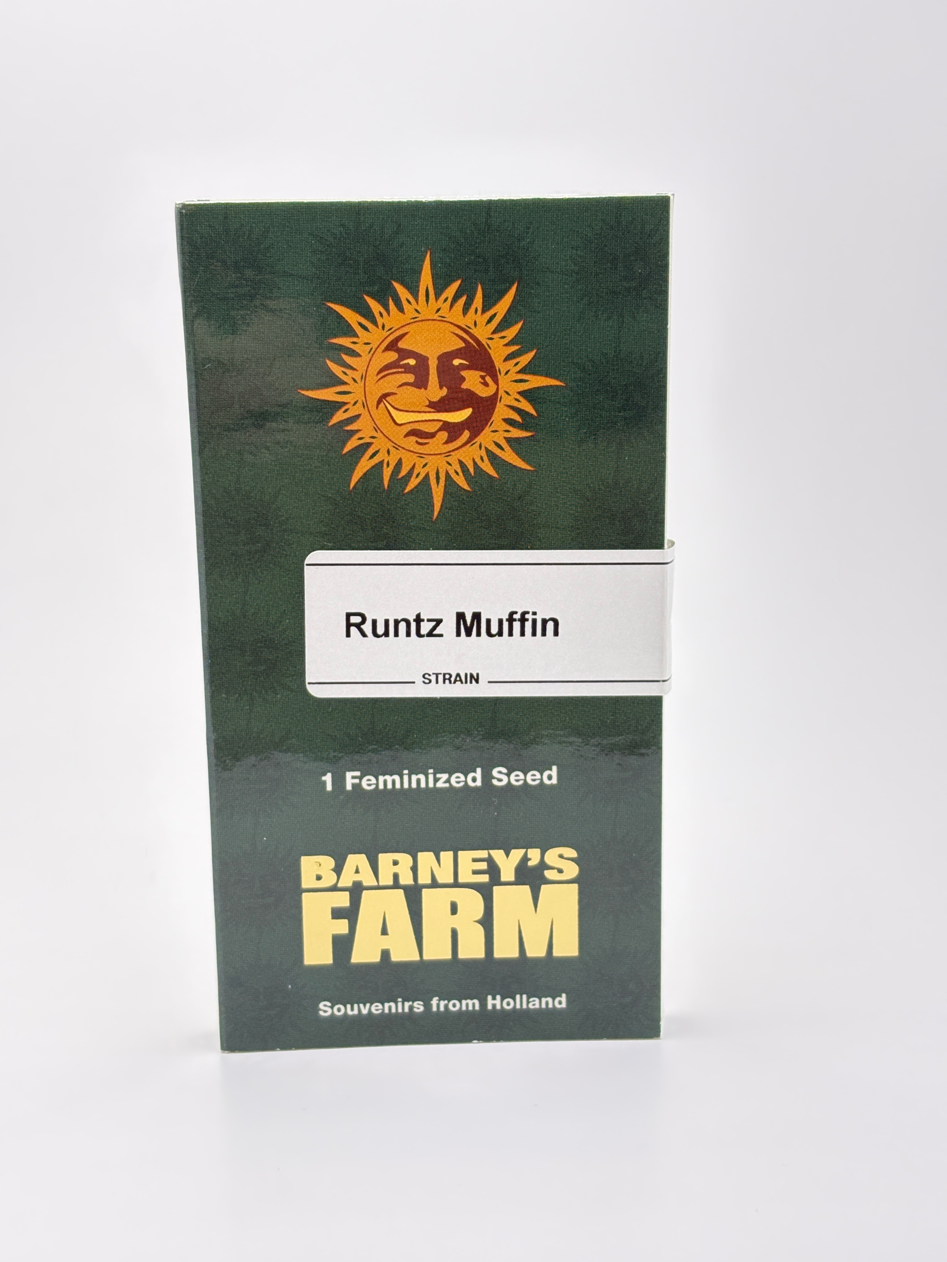 Runtz Muffin by Barney's Farm - Photoperiod - 1 fem seed