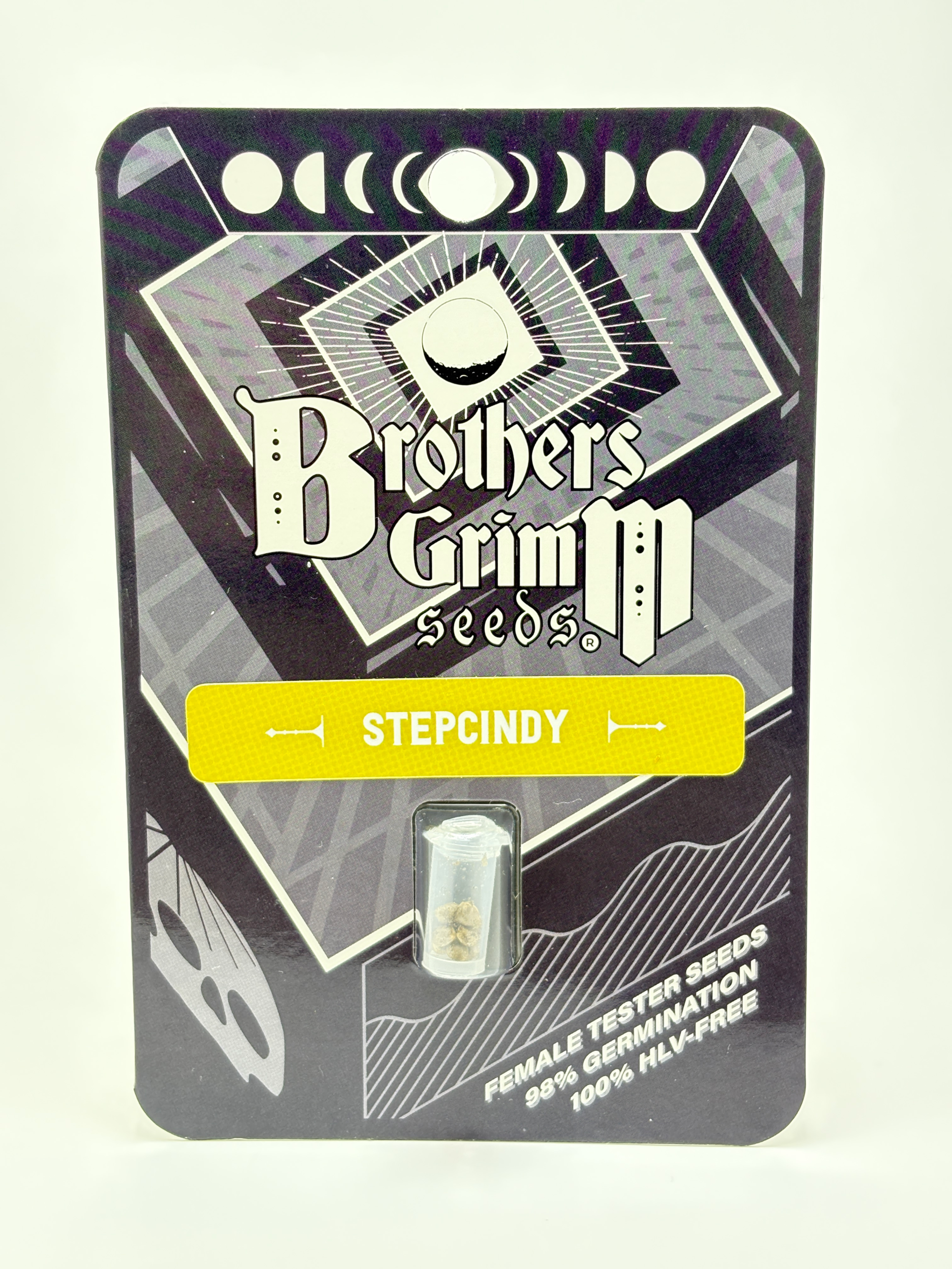StepCindy by Brothers Grimm - Photoperiod - 10 fem seeds