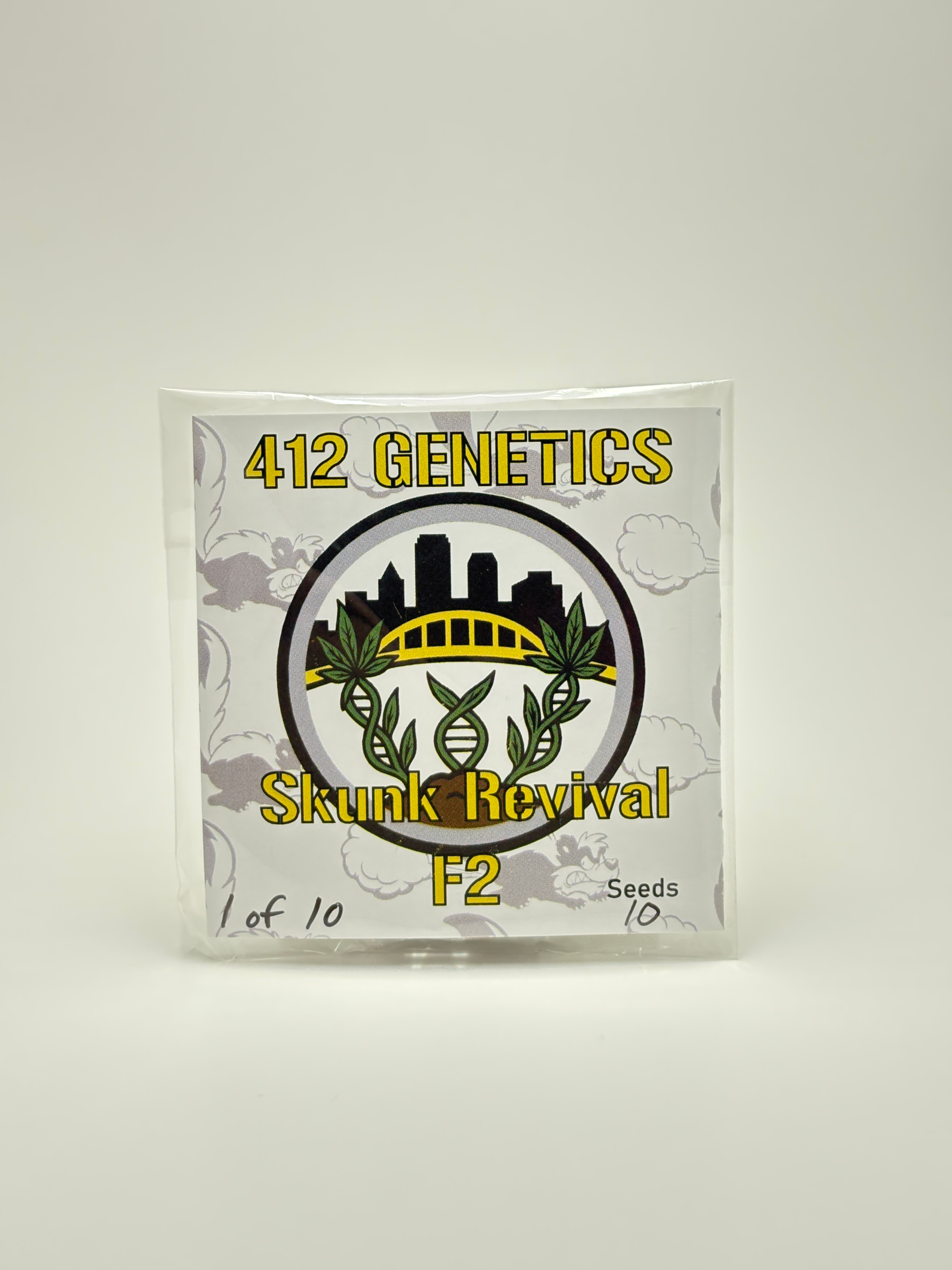 Skunk Revival F2