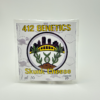 Skunk Cheese by 412 Genetics - Photoperiod - 10 reg seeds