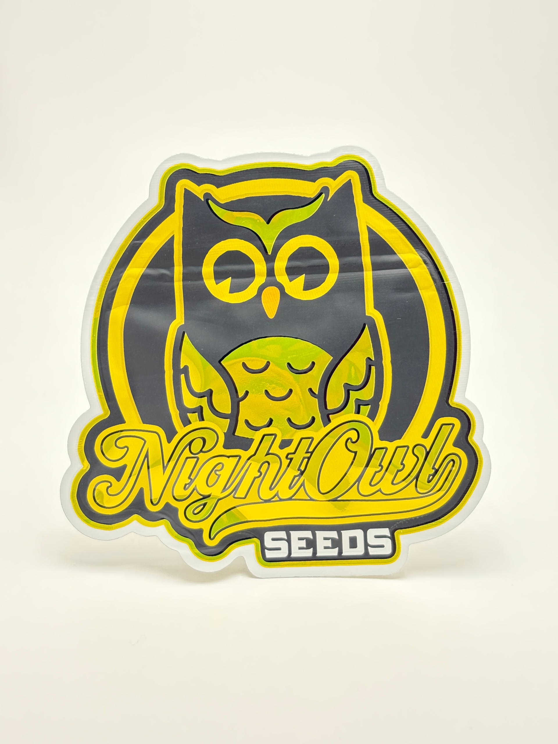 Banana Basecamp by Night Owl Seeds - Autoflower - 5 fem seeds