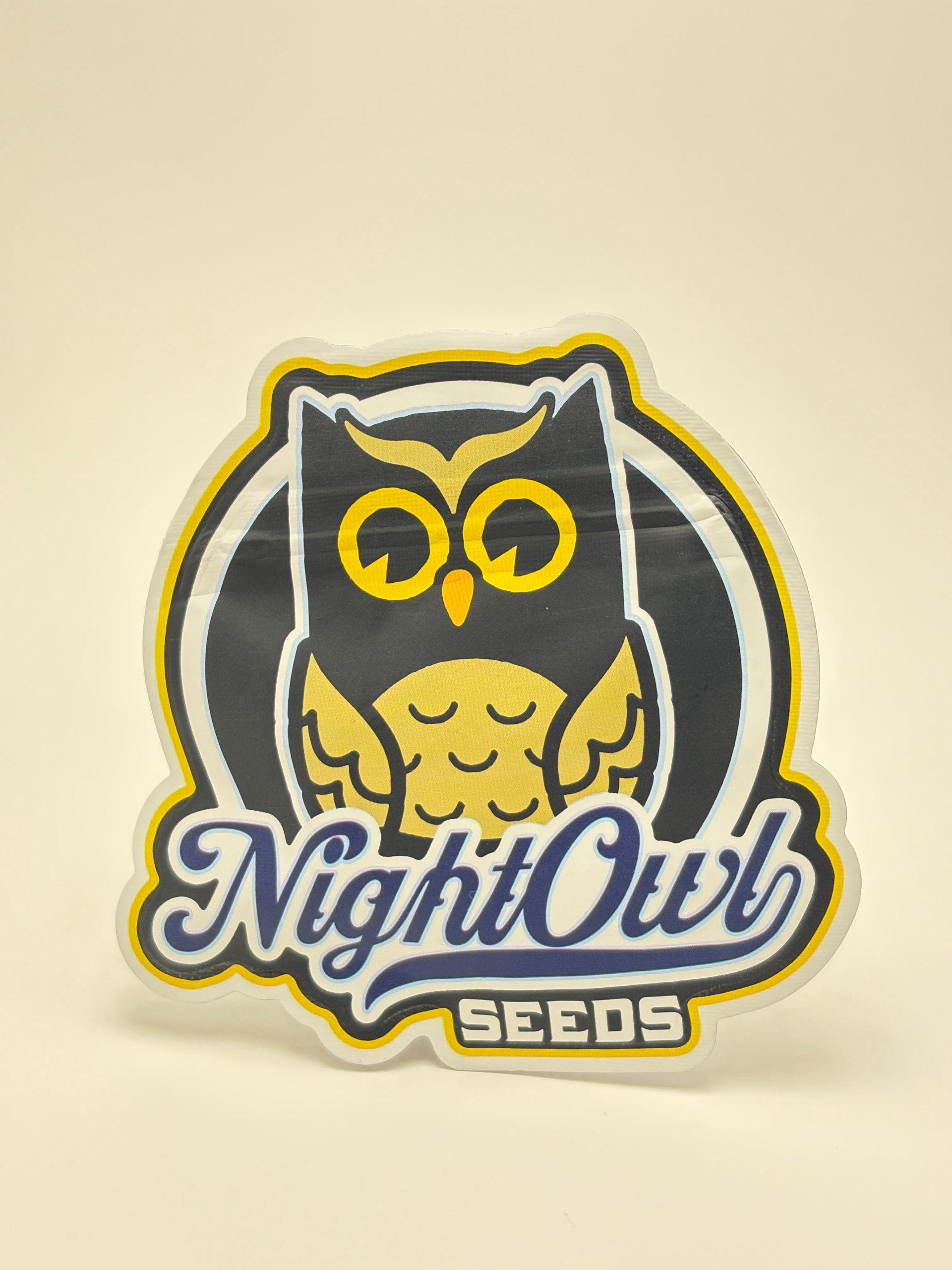 Banana Gum Drops by Night Owl Seeds - Autoflower - 5 fem seeds