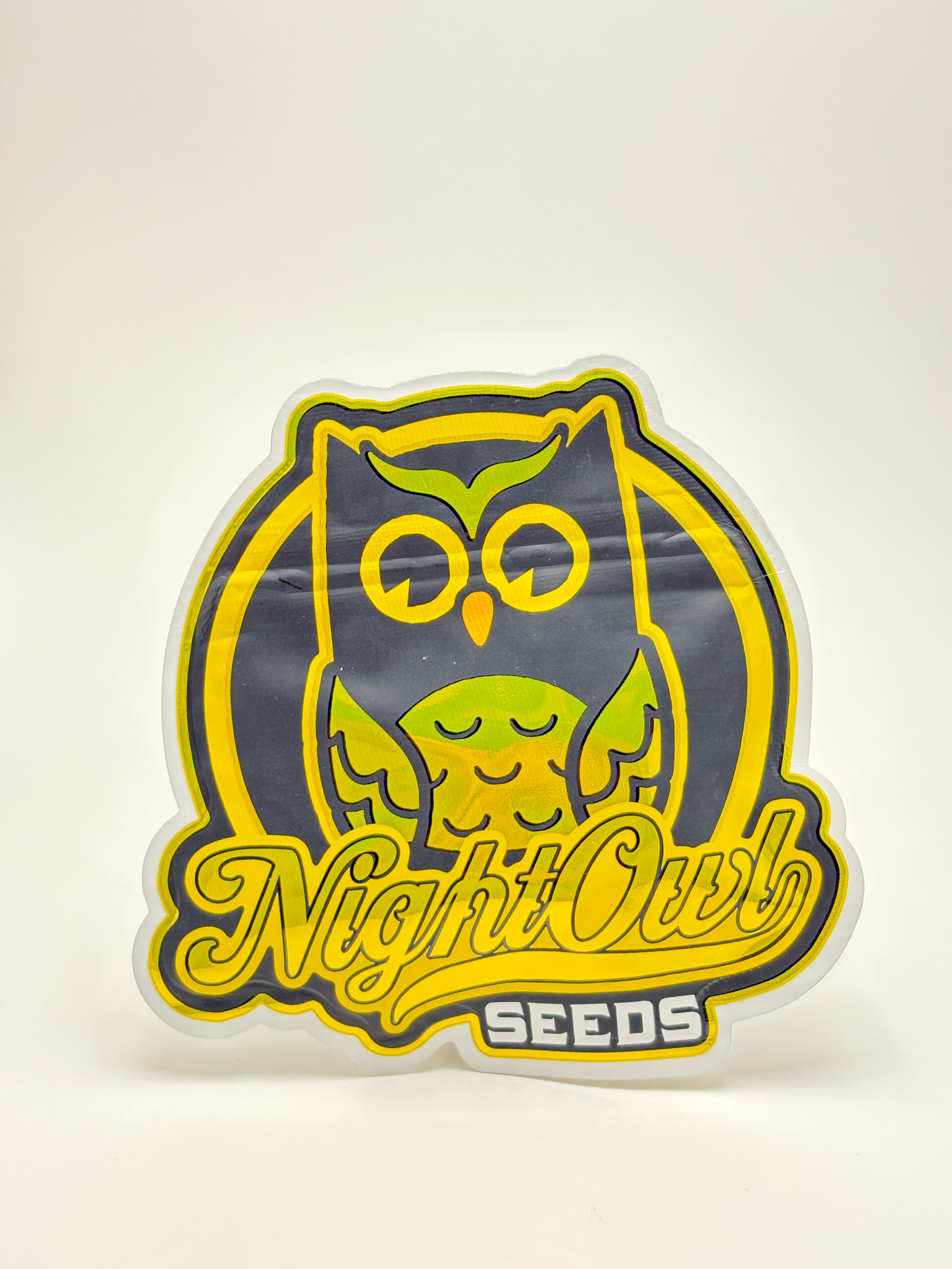 DDOS OG by Night Owl Seeds - Autoflower - 5 fem seeds