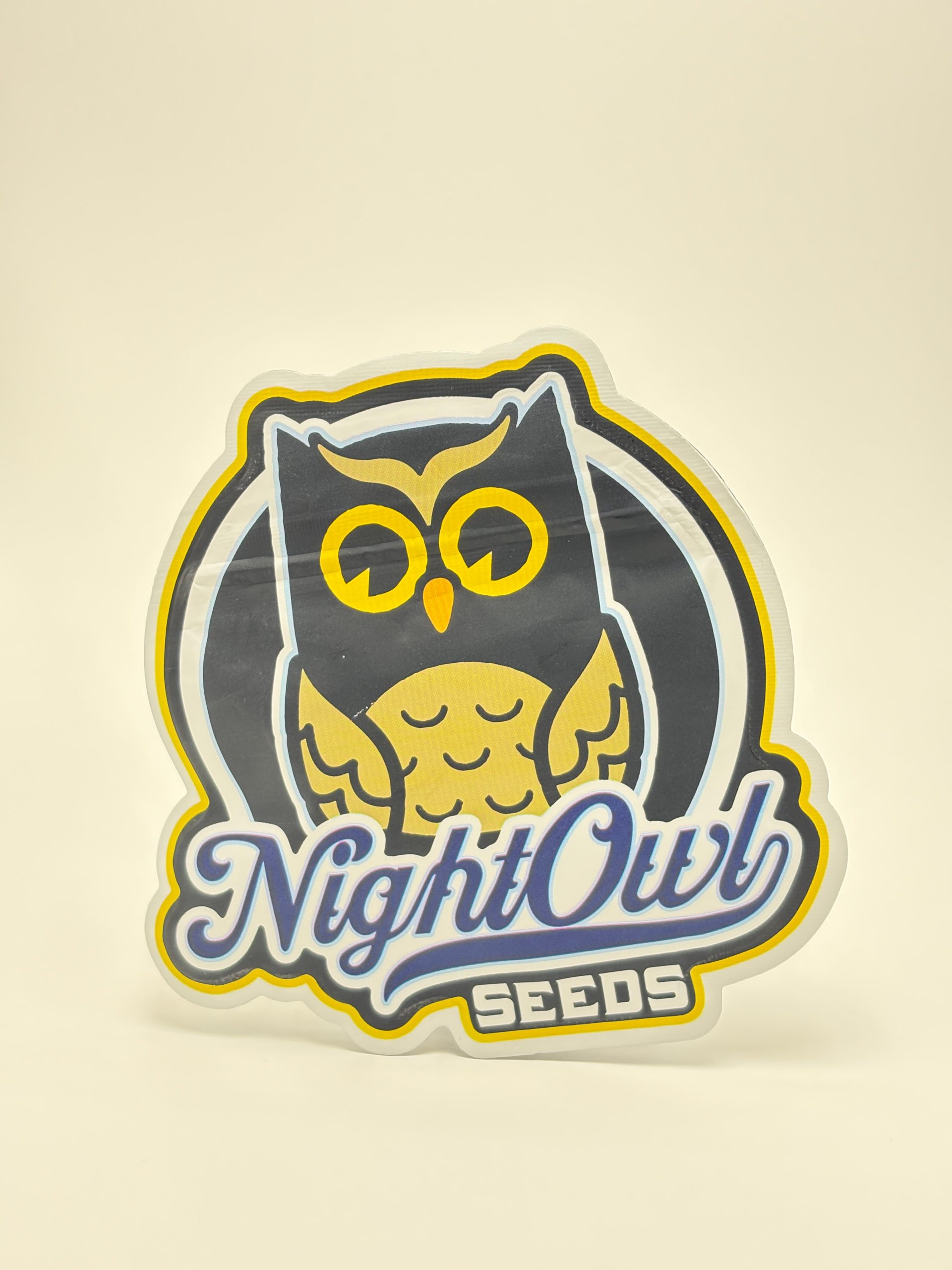 Chem Town F3 by Night Owl Seeds - Autoflower - 5 reg seeds