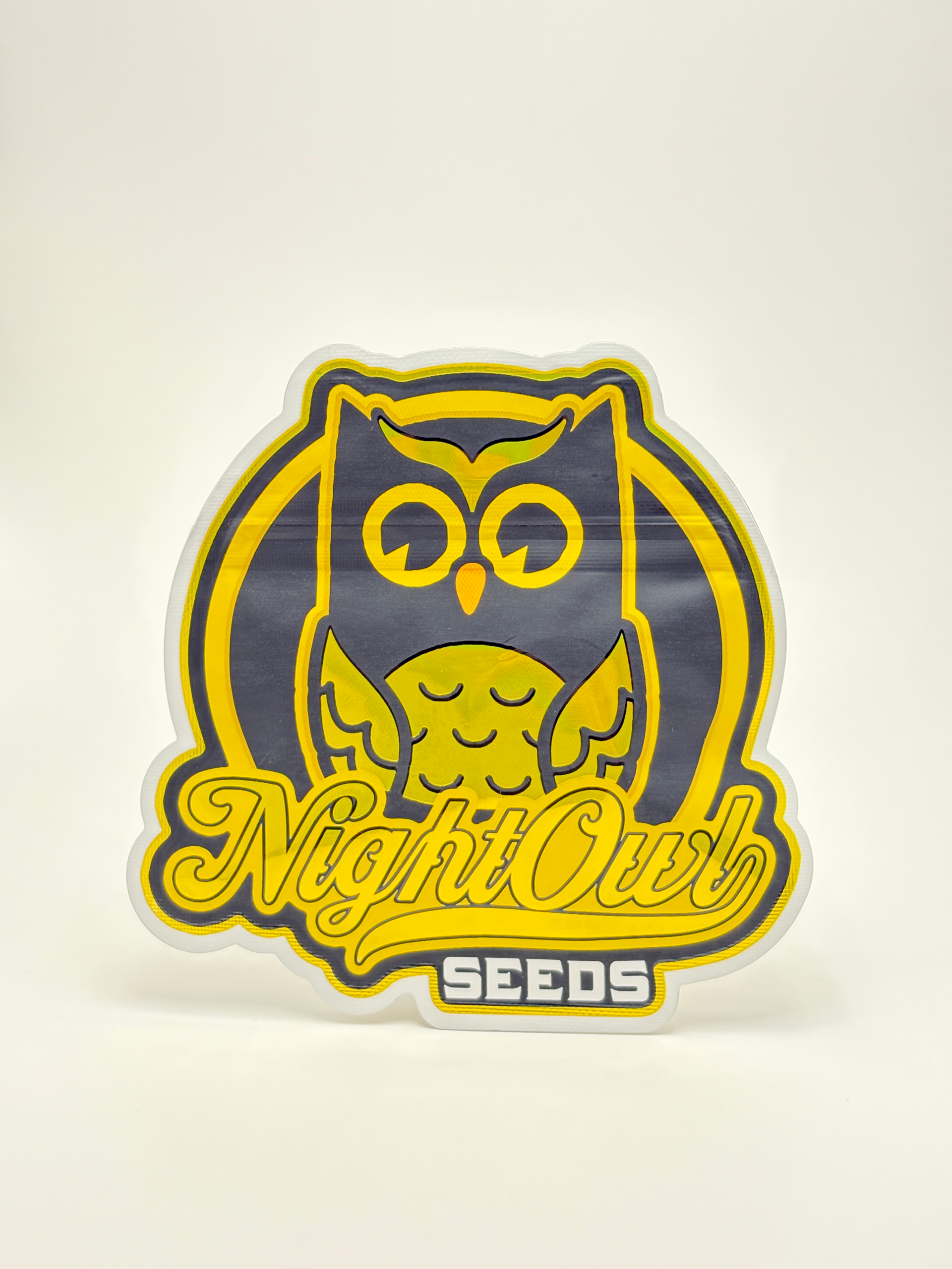 Magician's Alliance by Night Owl Seeds - Autoflower - 5 fem seeds