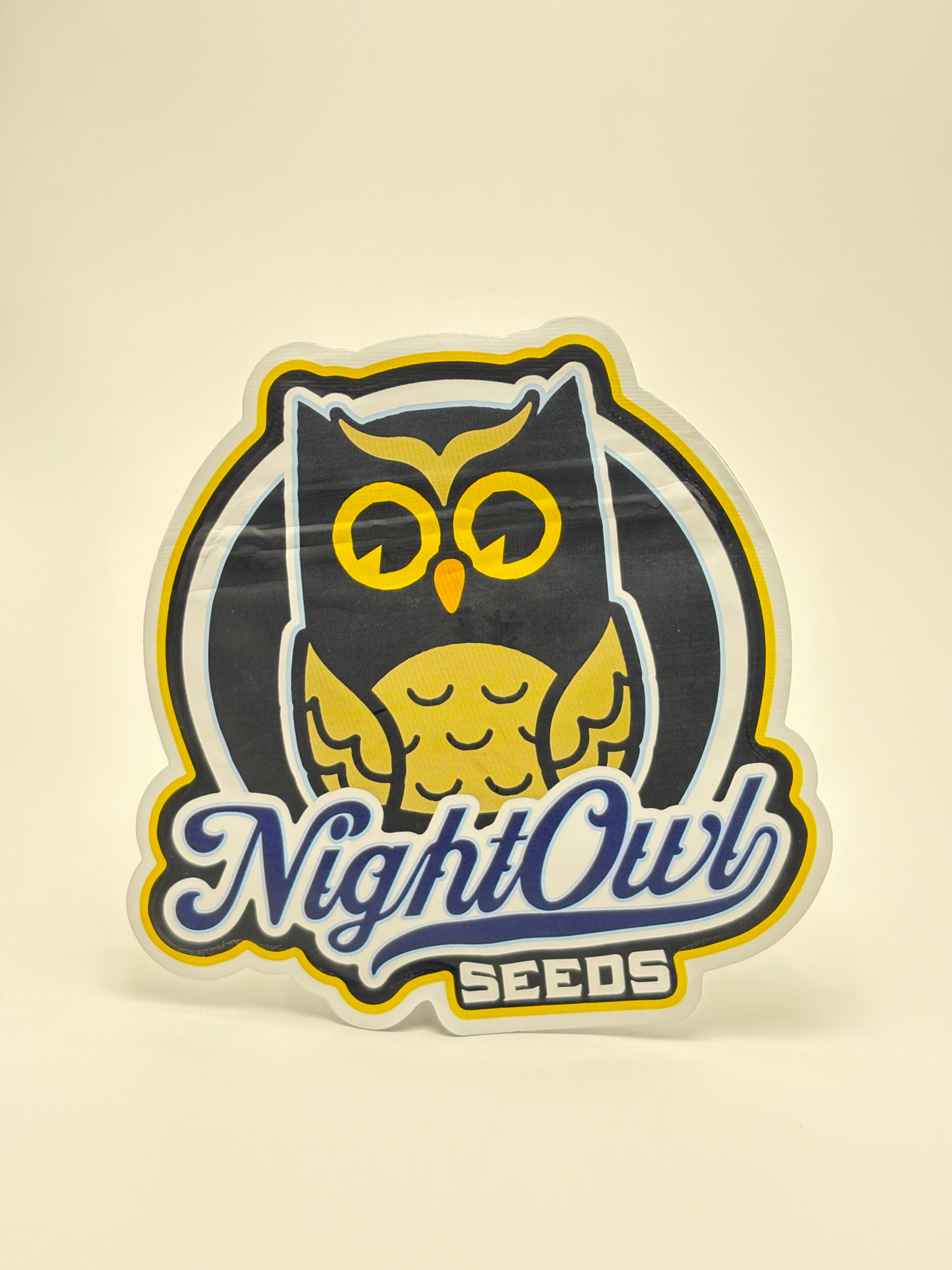 Banana OG Auto F4 by Night Owl Seeds - Autoflower - 5 fem seeds