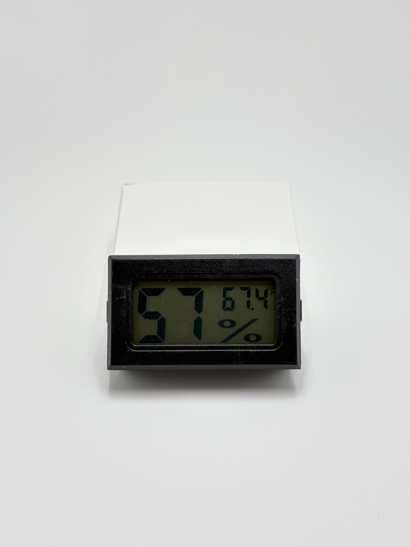 Mini Hygrometer - Humidity with Temperature